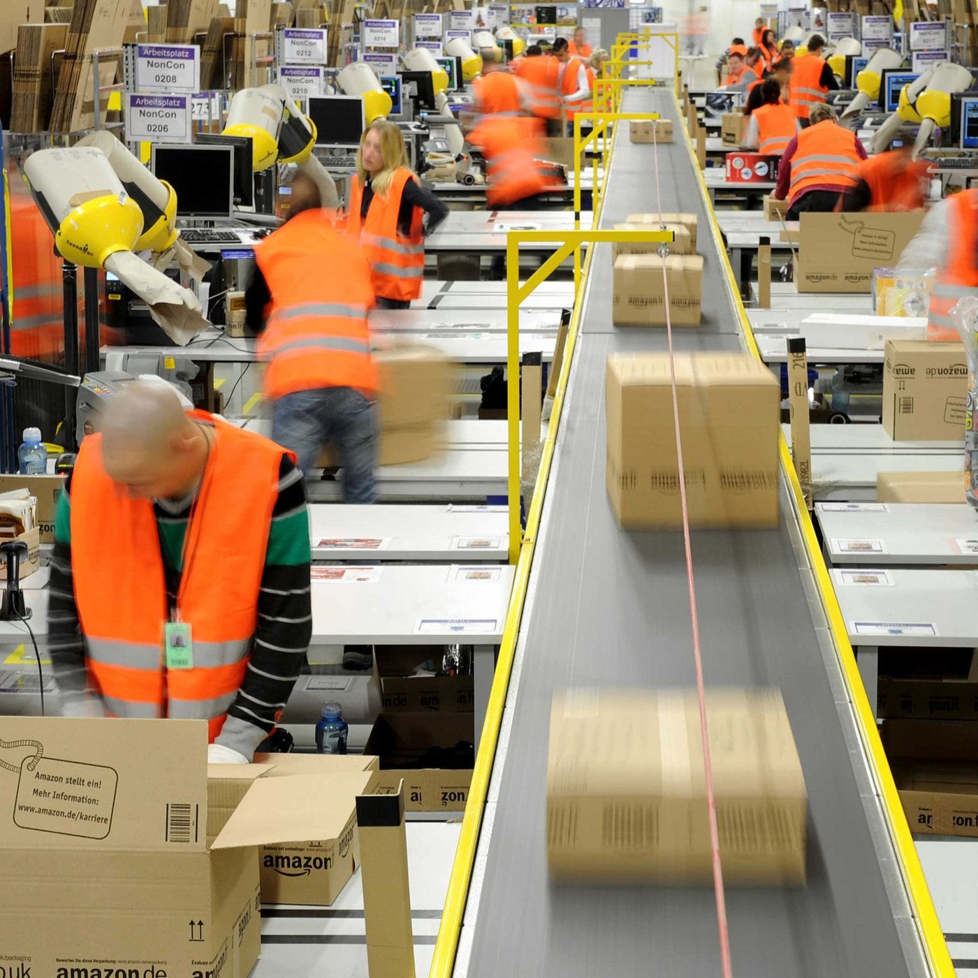 Axel Honneth: Arbeit und Demokratie