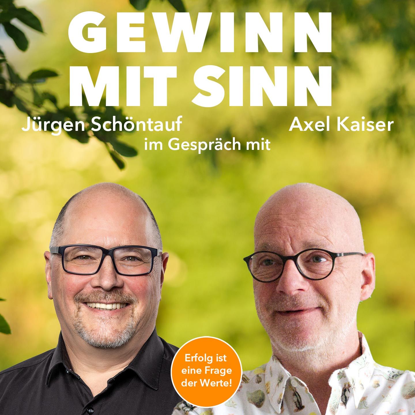 Axel Kaiser von Denttabs: Haltung steht nicht im Lebenslauf
