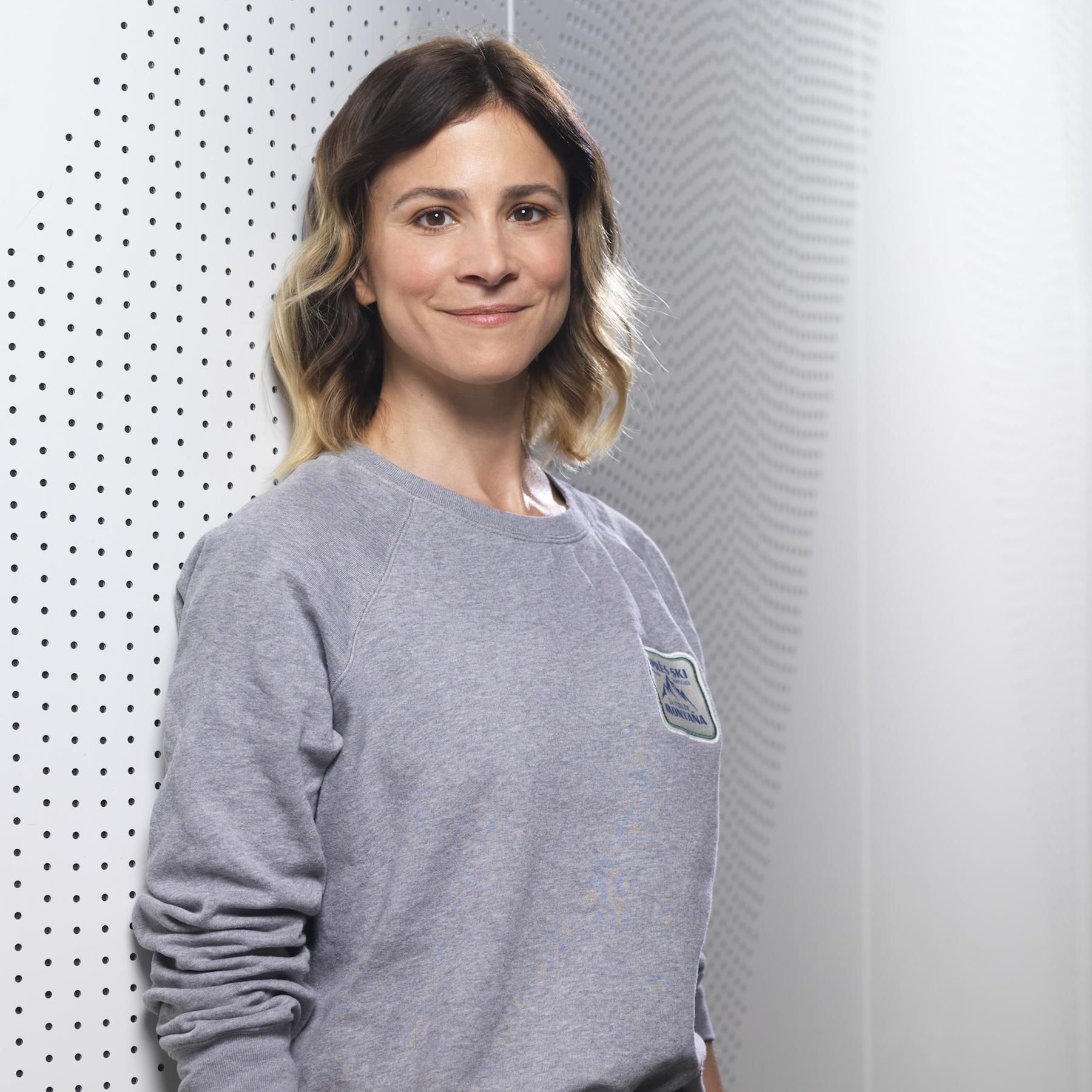 Aylin Tezel, Schauspielerin: Tatort-Kommissarin mit Yogamatte