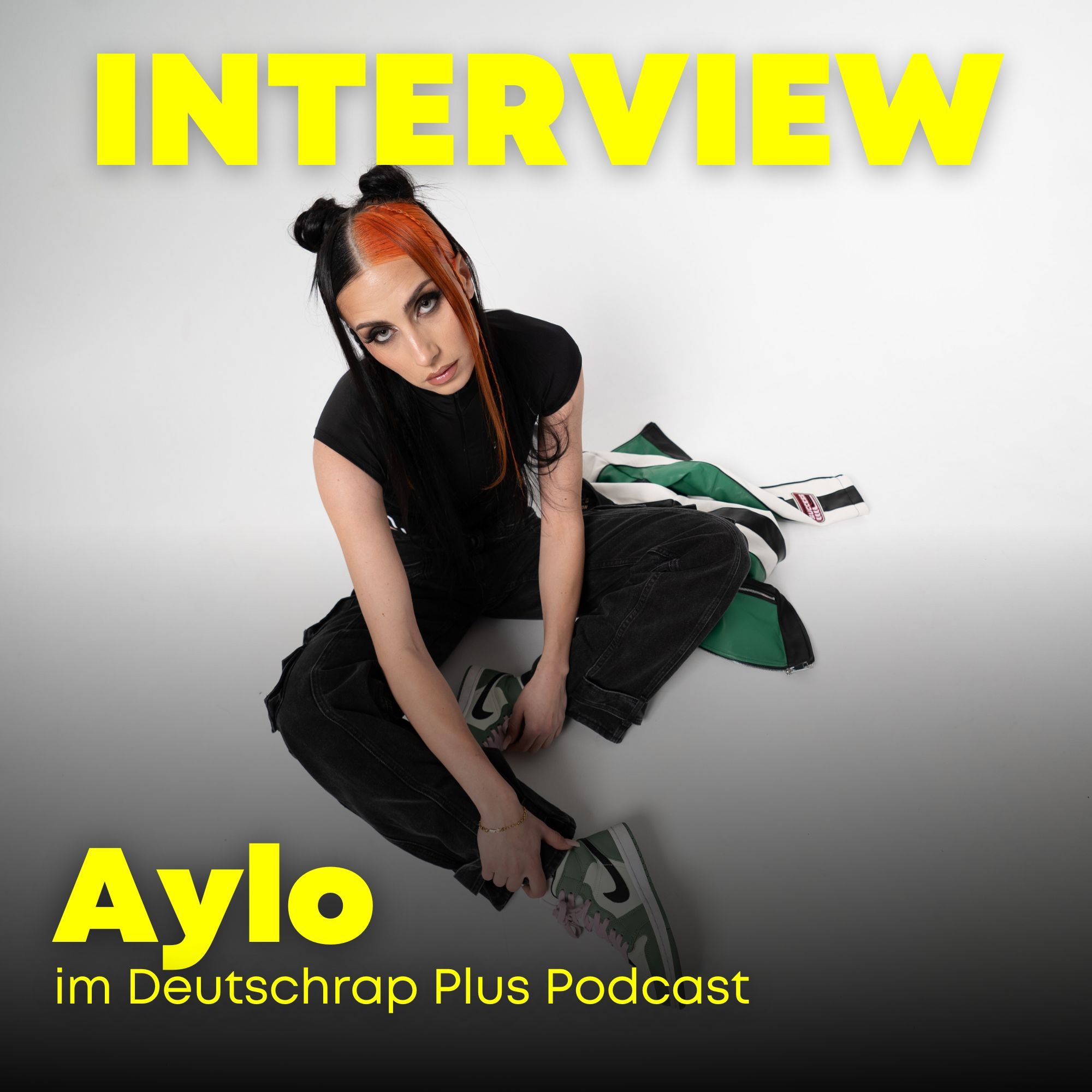 Aylo im Interview: Signing bei Juju | Album "Therapie" | TikTok-Hype mit 1,2 Mio Follower | Bis zur Spree | Songwriting
