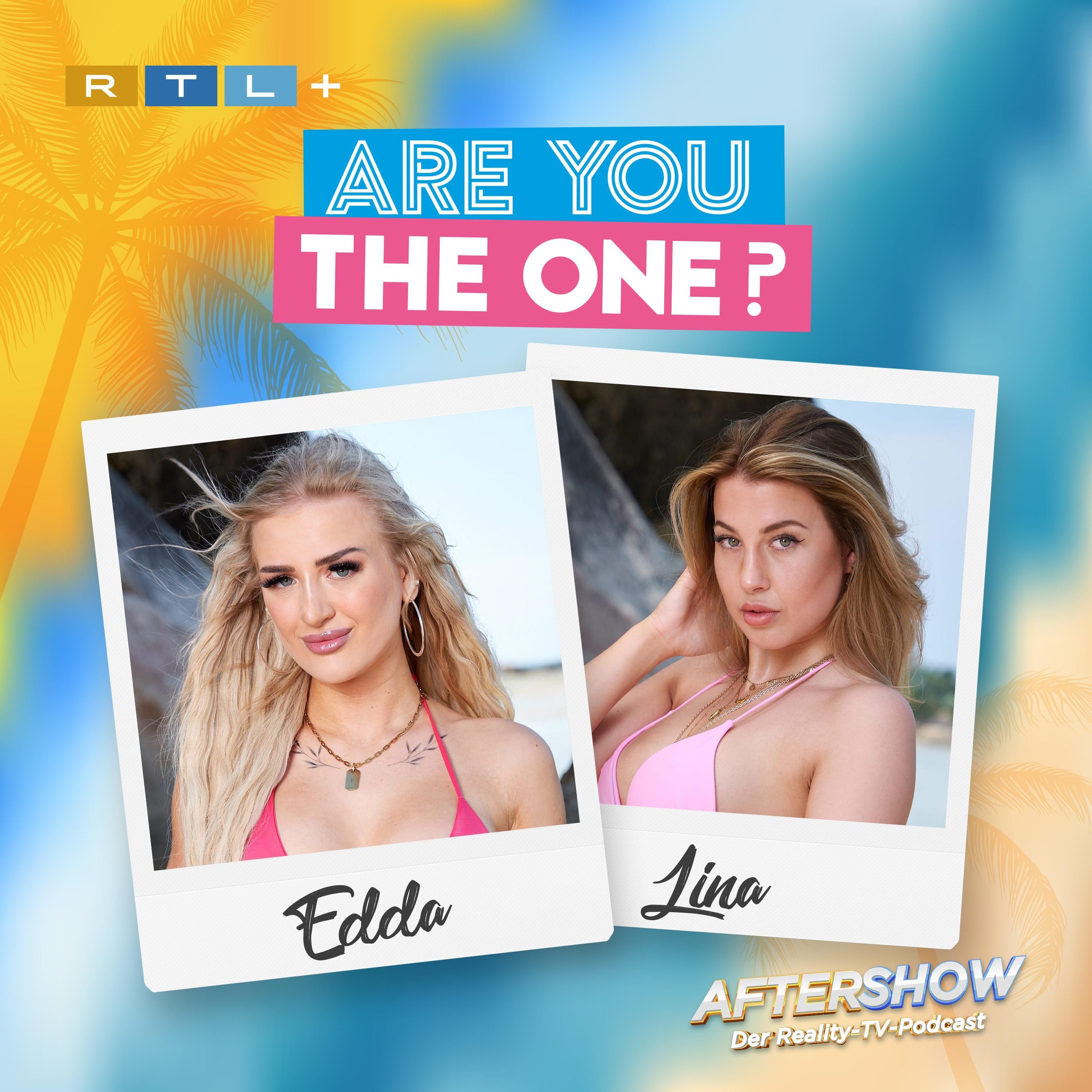 AYTO (2/3): Edda & Lina