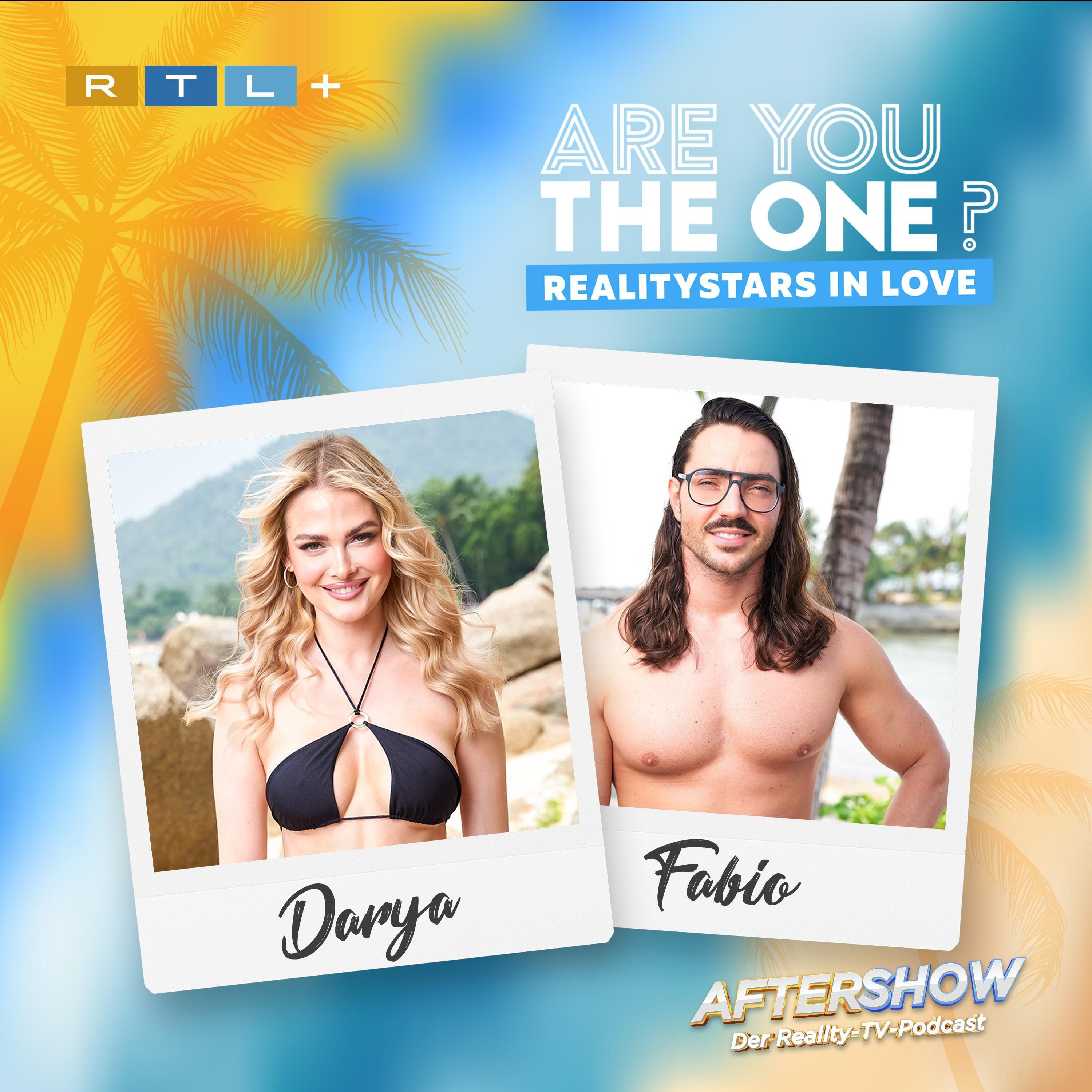 AYTO RSIL (1/3): Darya & Fabio