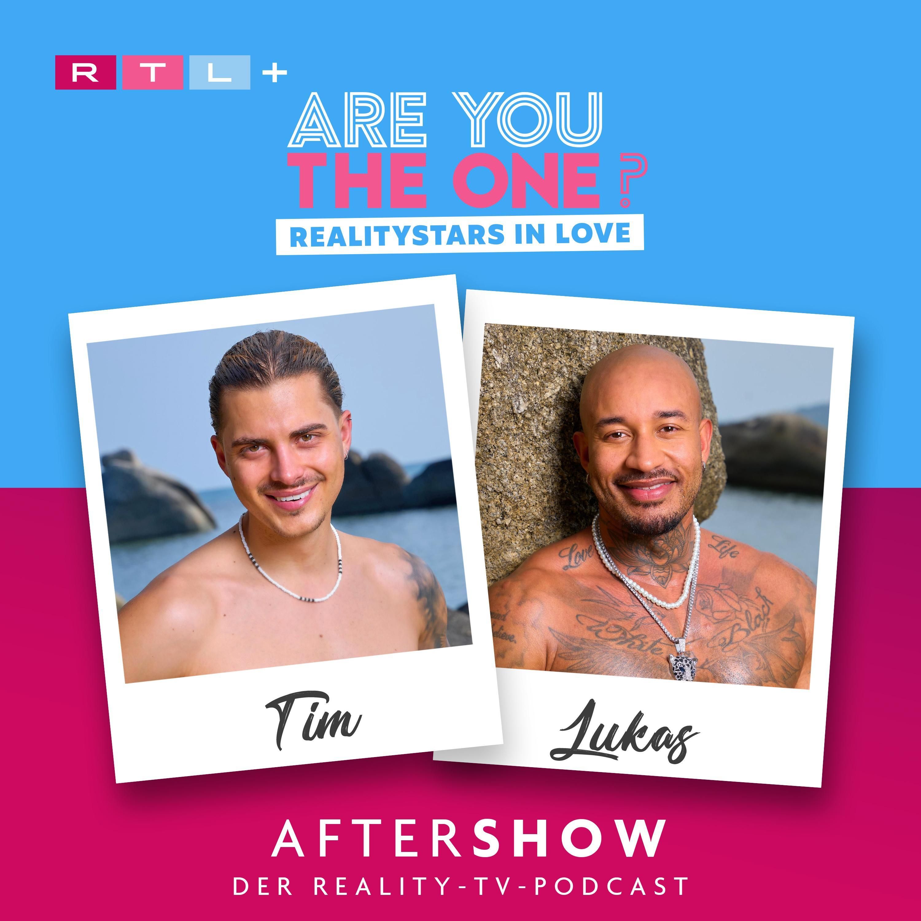 AYTO RSIL (2/2): Lukas & Tim