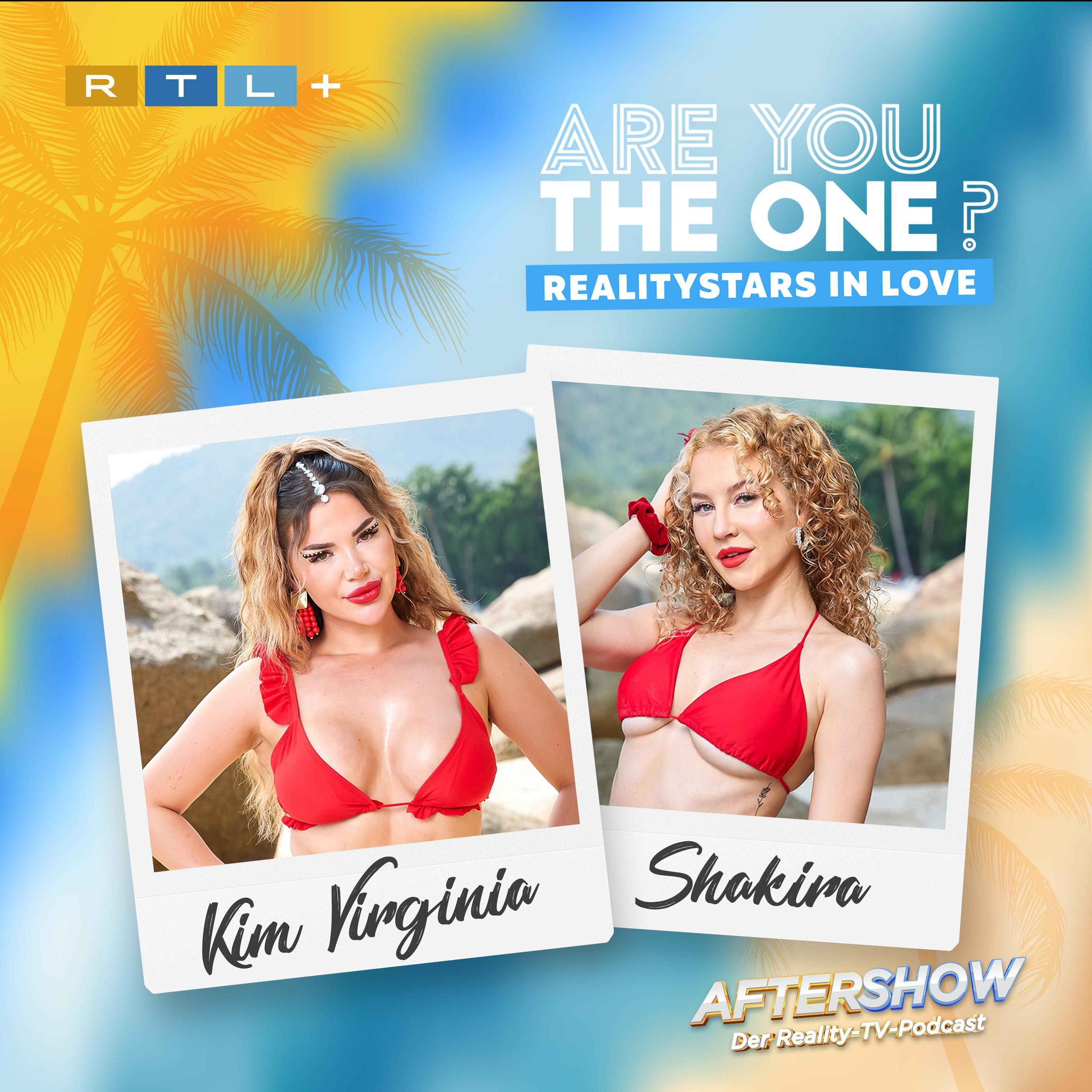 AYTO RSIL (2/3): Kim Virginia & Shakira