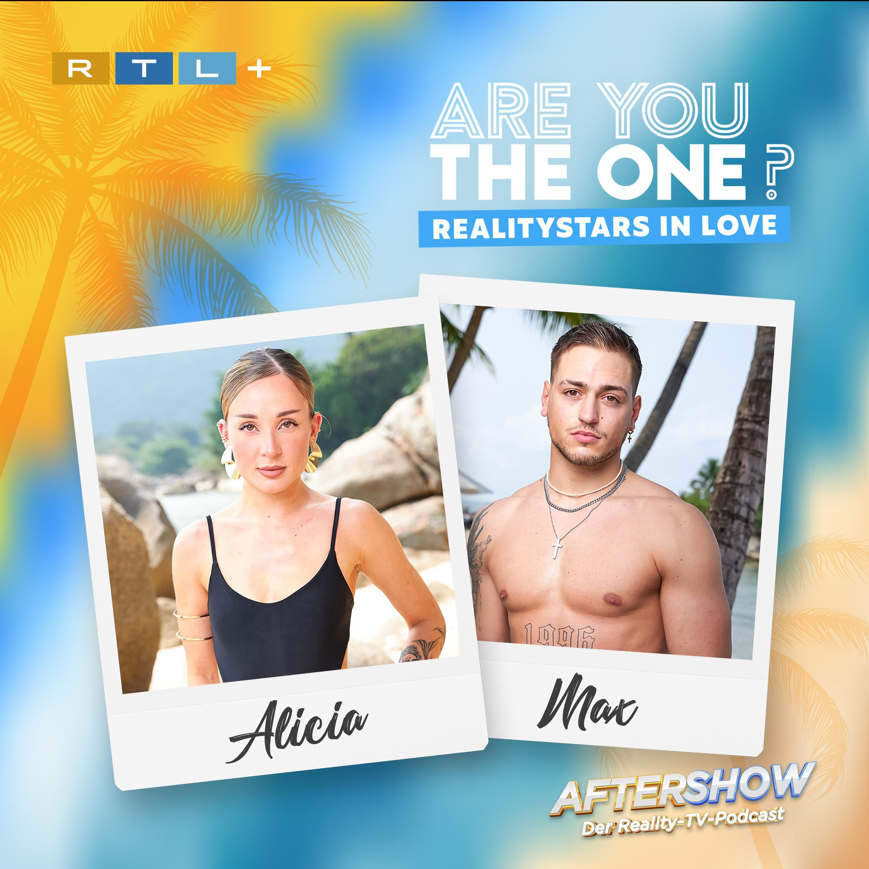 AYTO RSIL (3/3): Alicia & Max