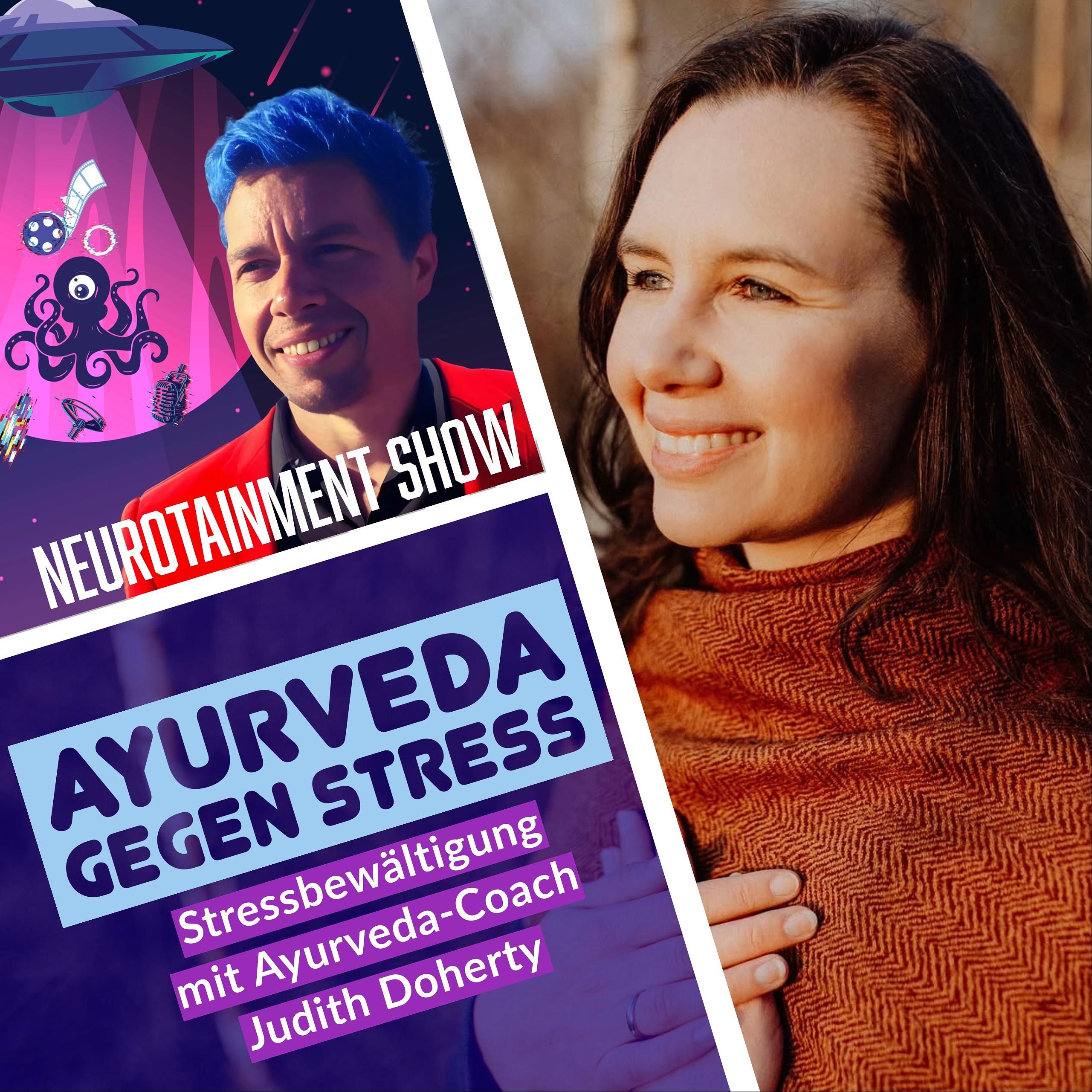 AYURVEDA GEGEN STRESS