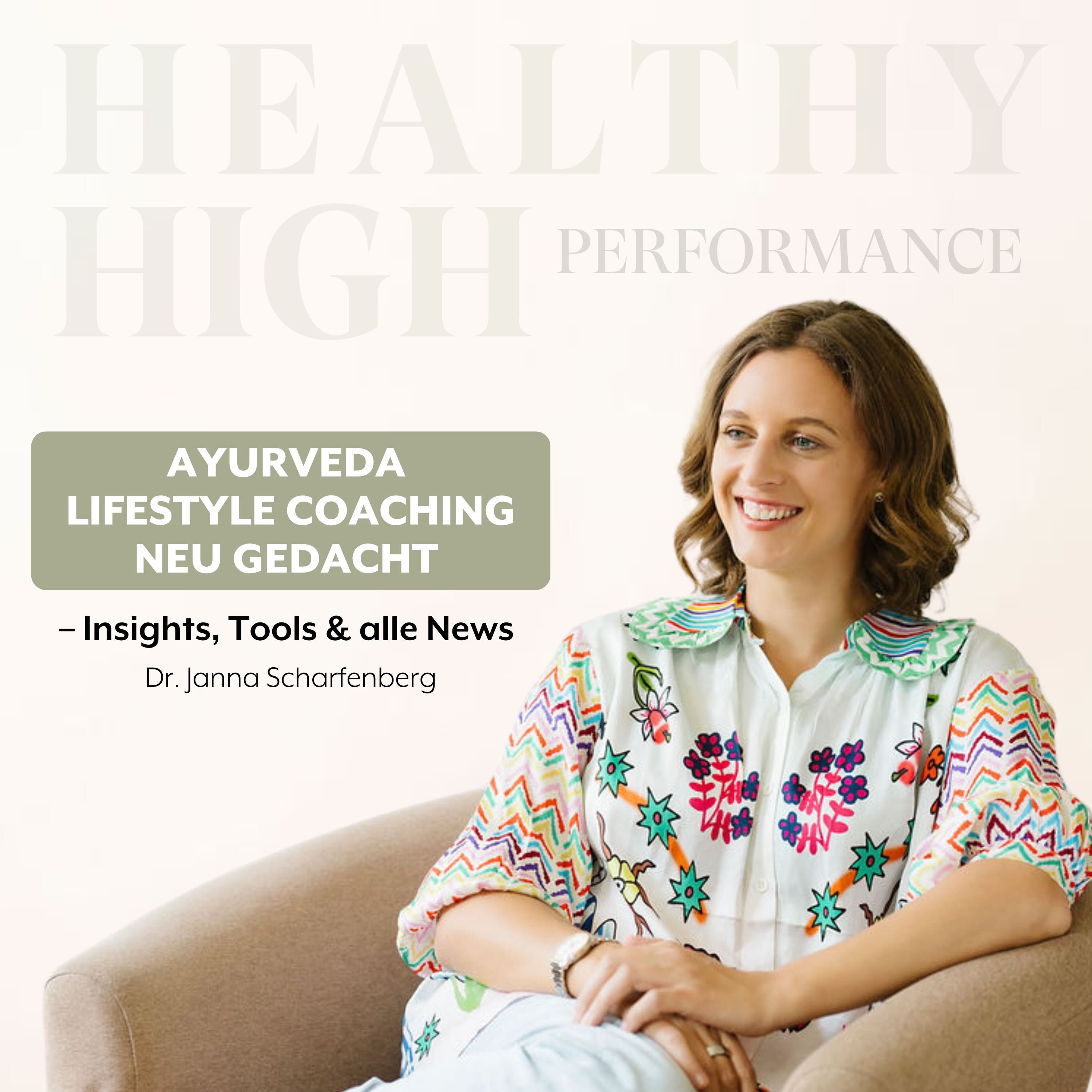 Ayurveda Lifestyle Coaching neu gedacht - Insights, Tools & alle News