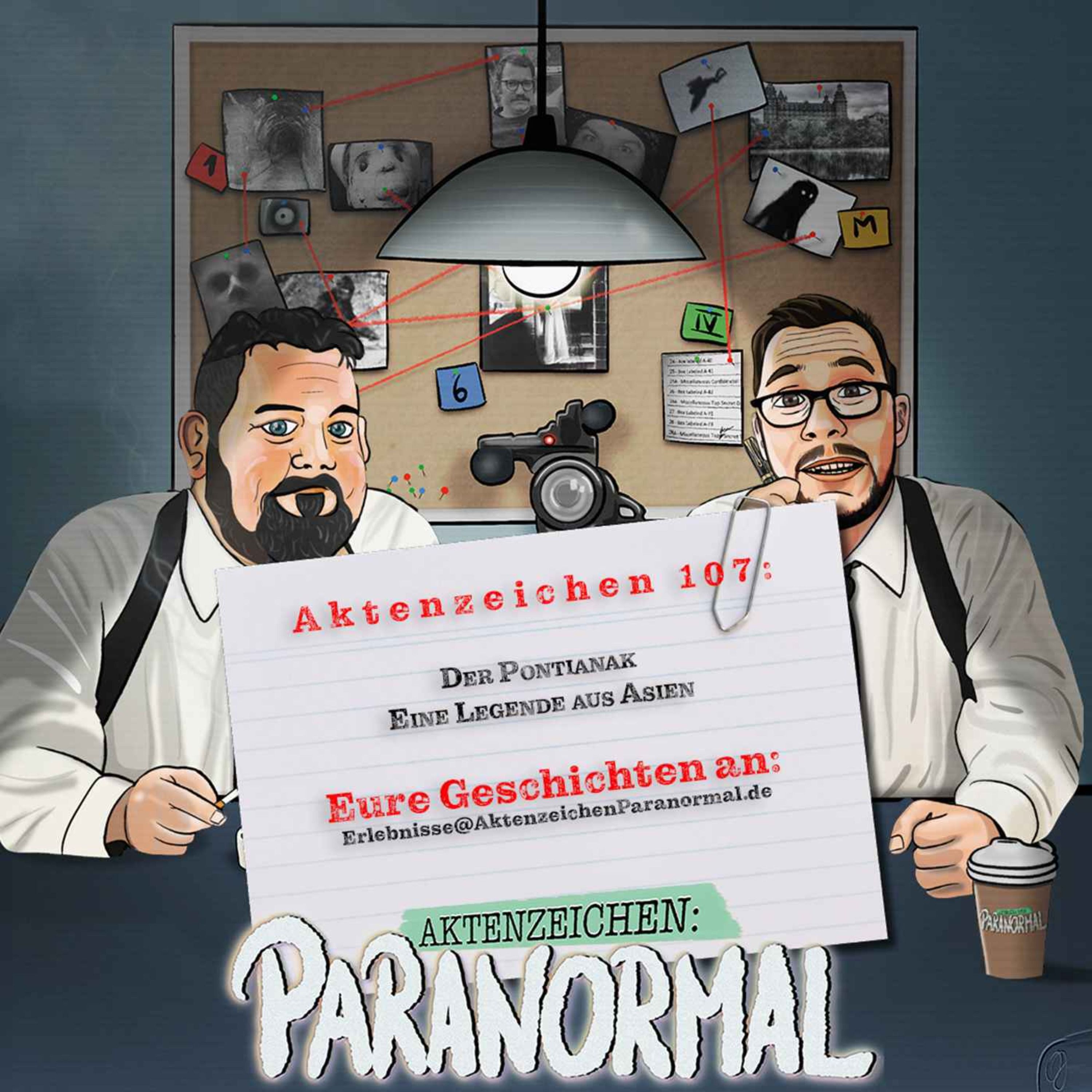 AZ 107: Der Pontianak