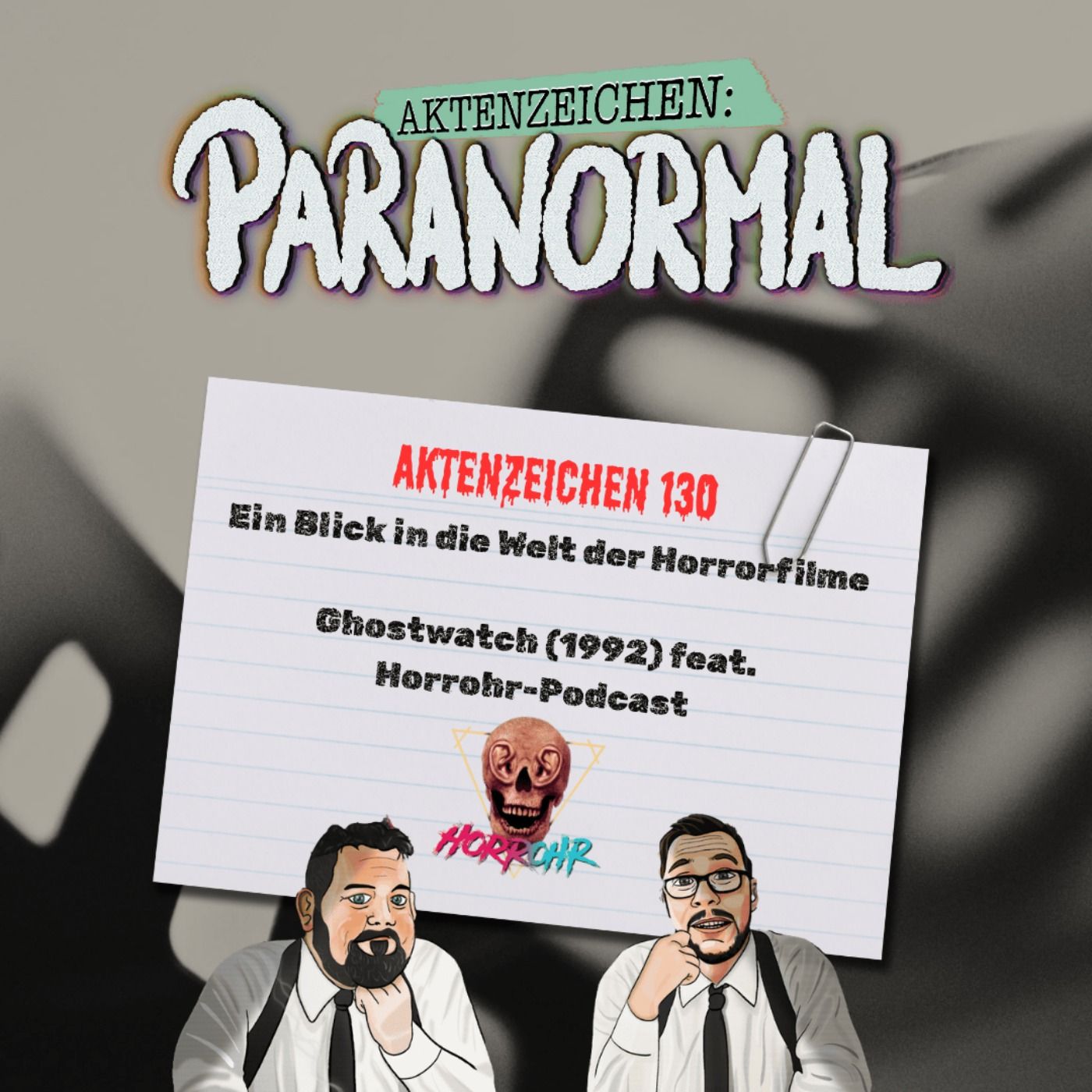 AZ #130 Ein Blick in die Welt der Horrorfilme
