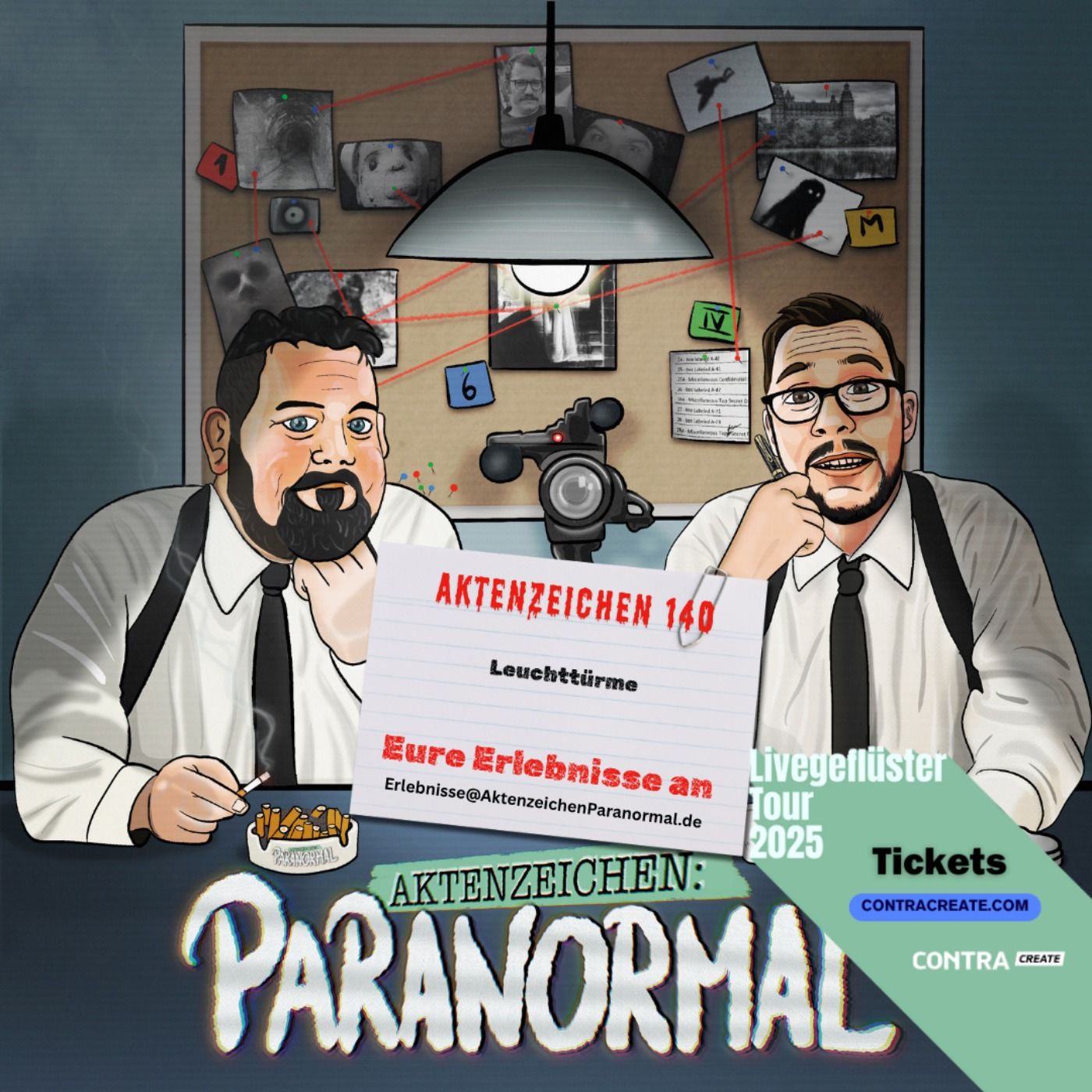 AZ 140: Leuchttürme