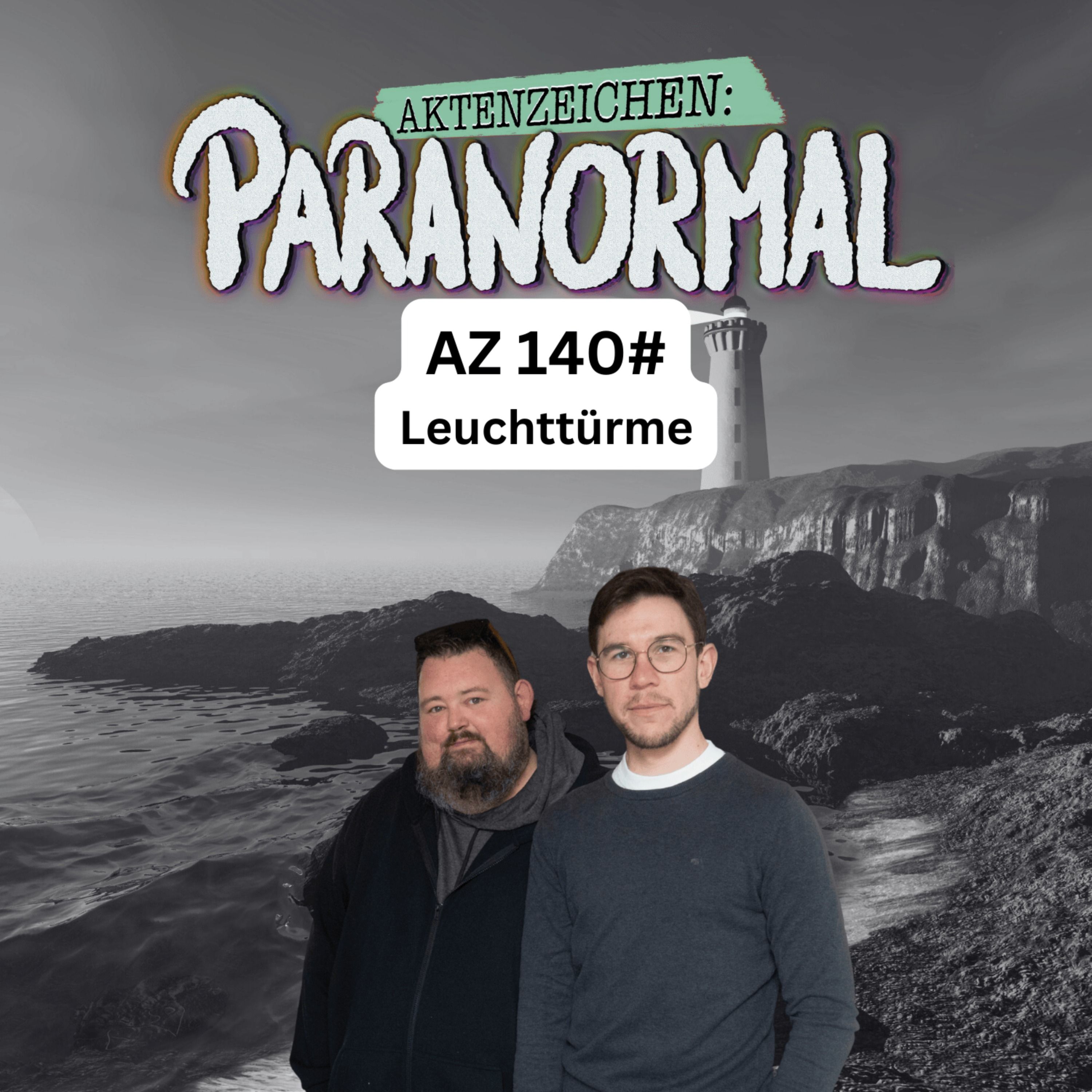 AZ 140: Leuchttürme