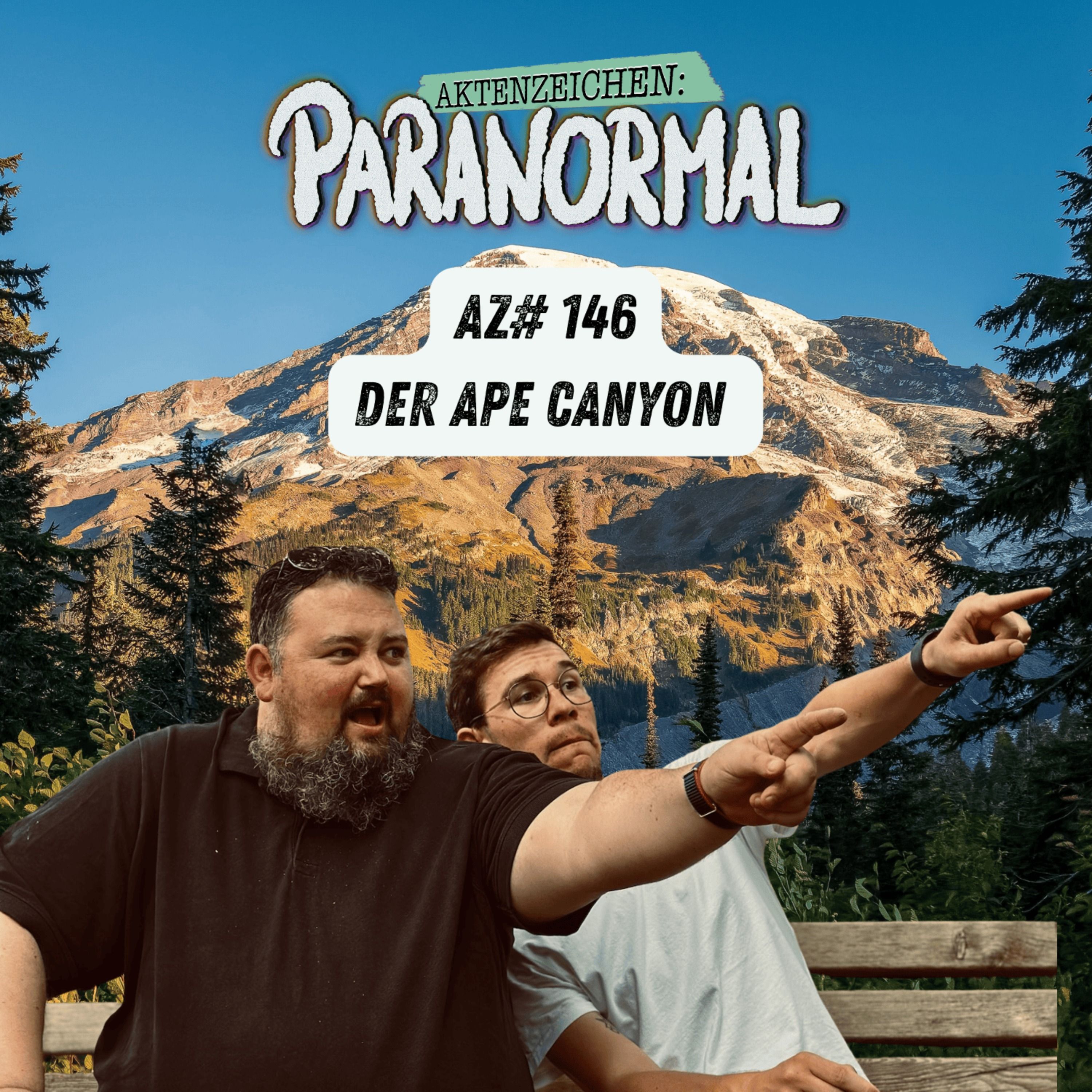 AZ 146 # Der Ape Canyon