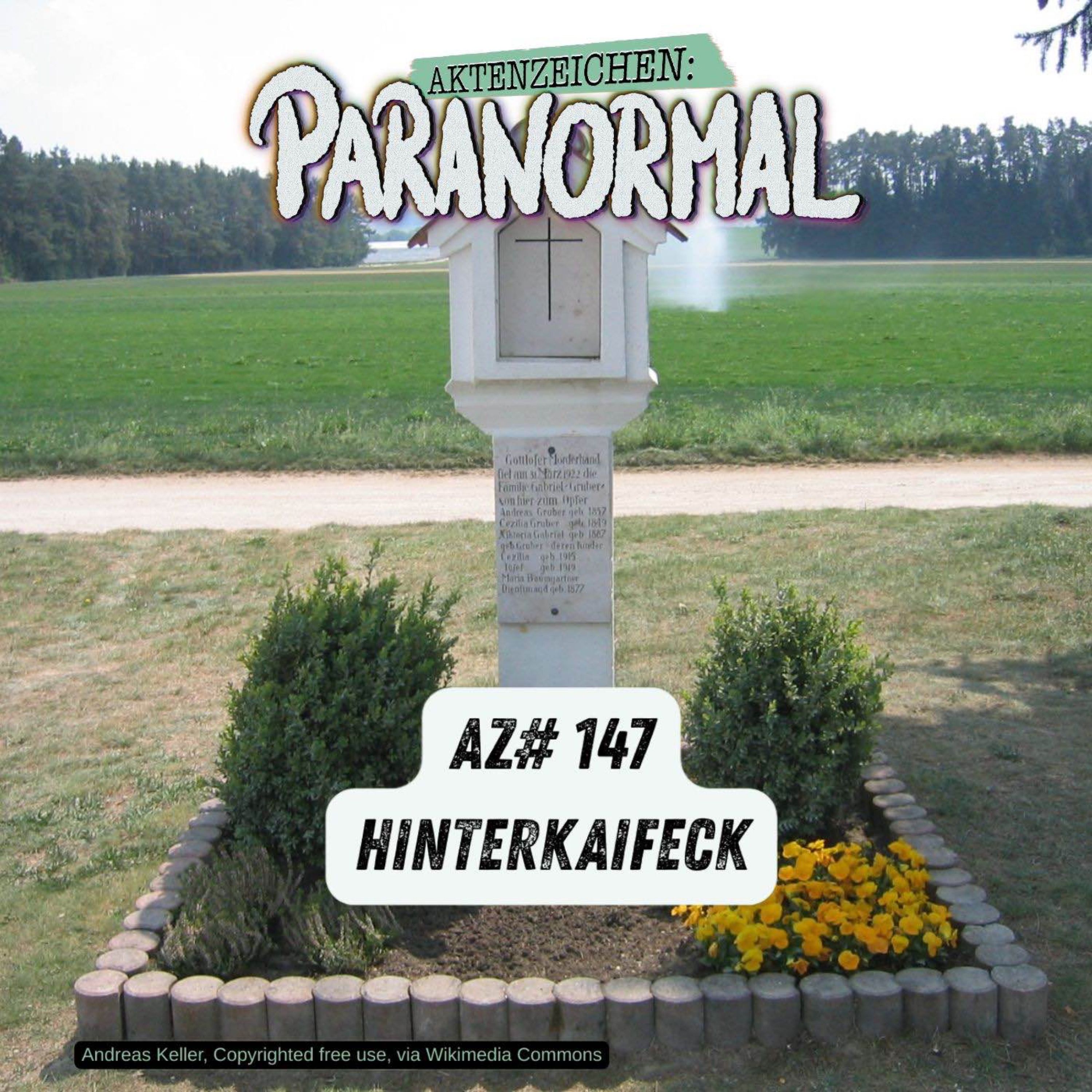 AZ #147 - Hinterkaifeck