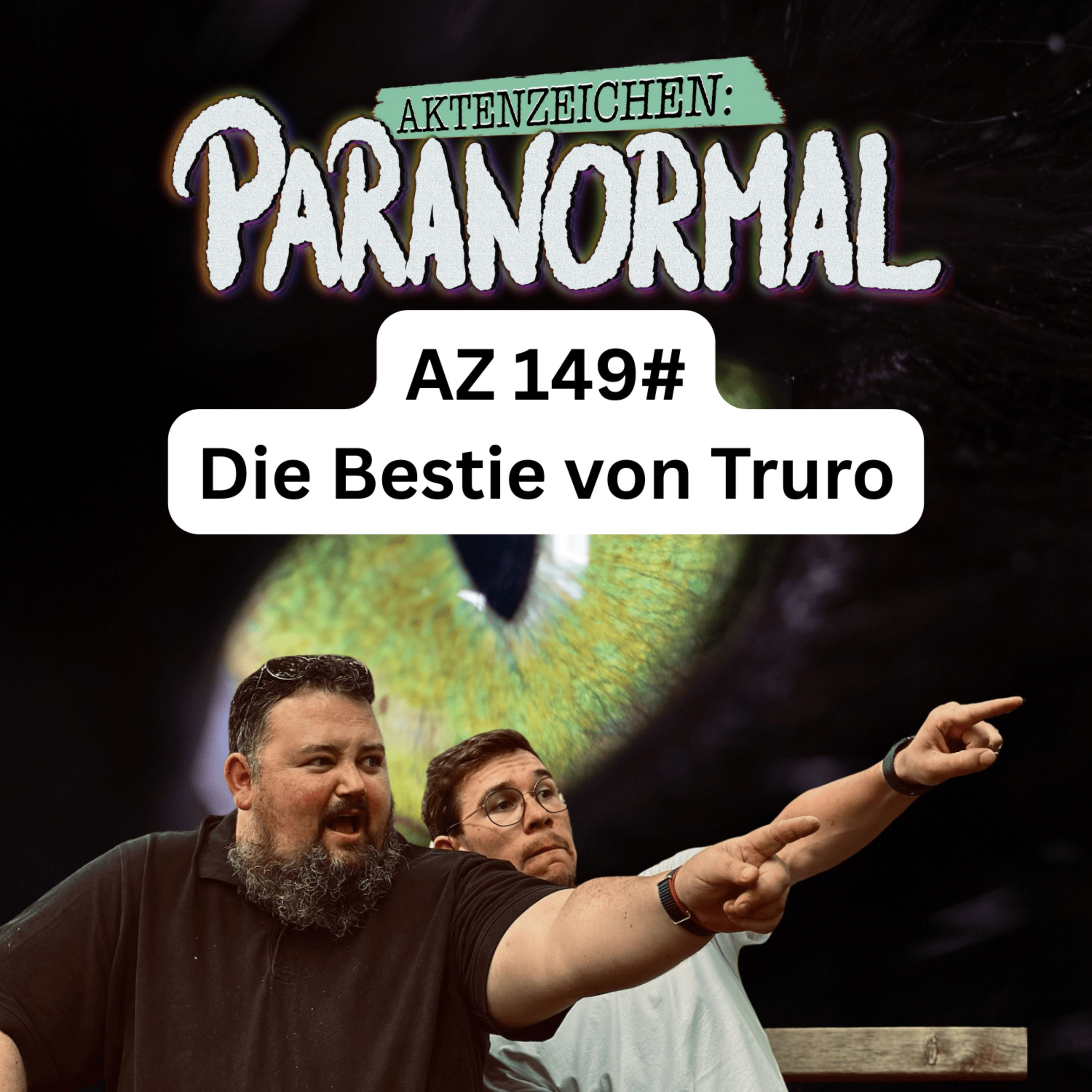 AZ #149 - Die Bestie von Truro
