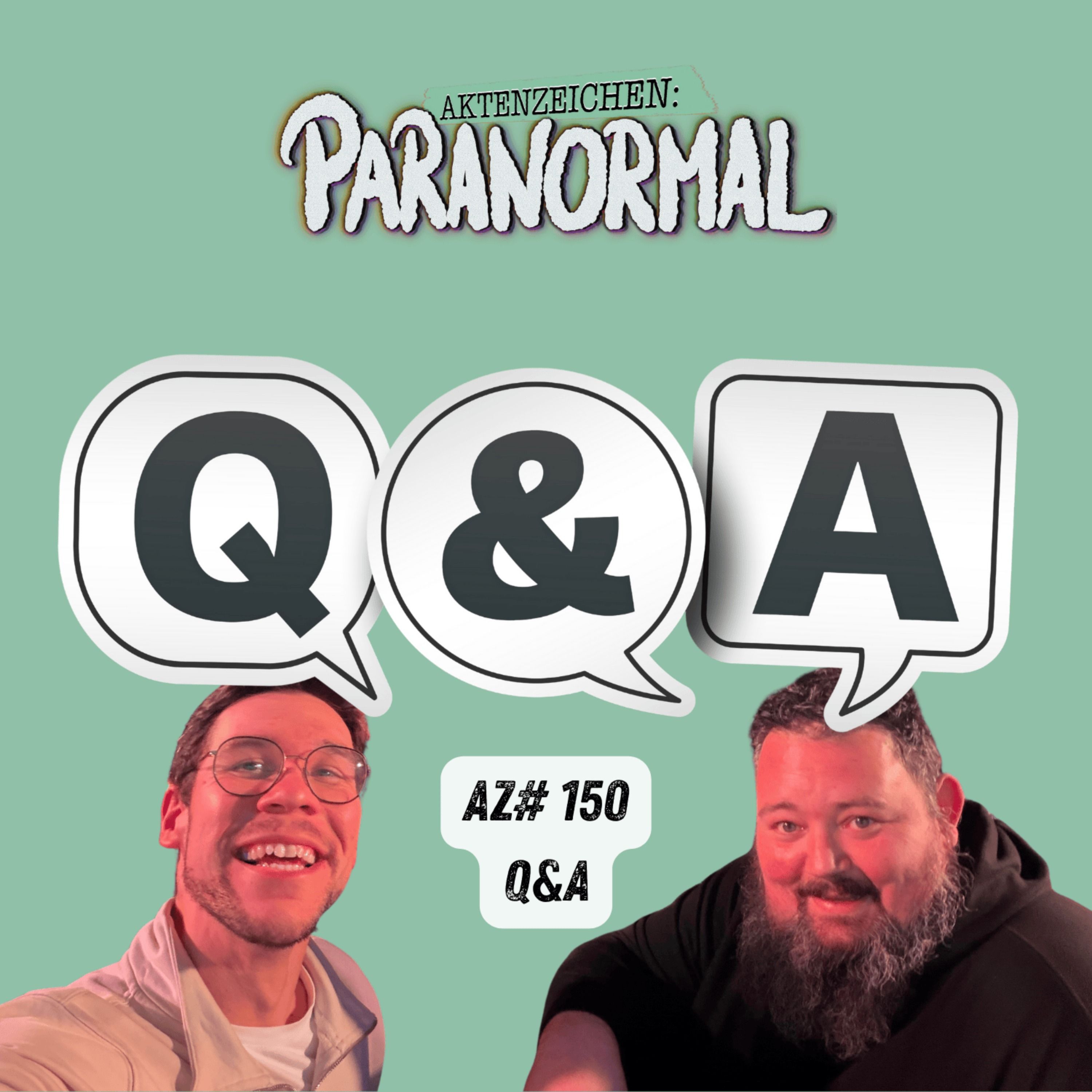 AZ #150 - Jubiläums-Q&A