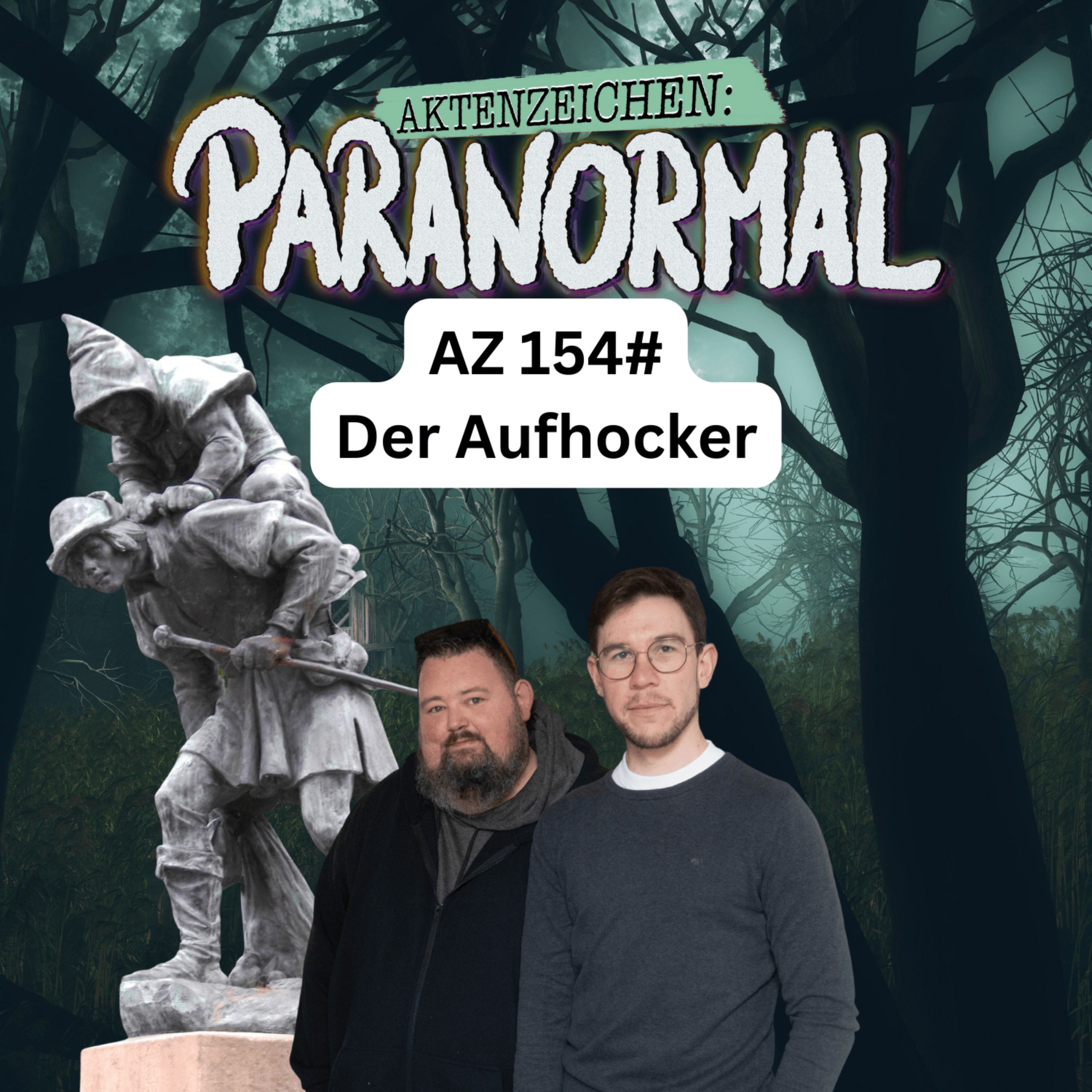 AZ #154 - Der Aufhocker