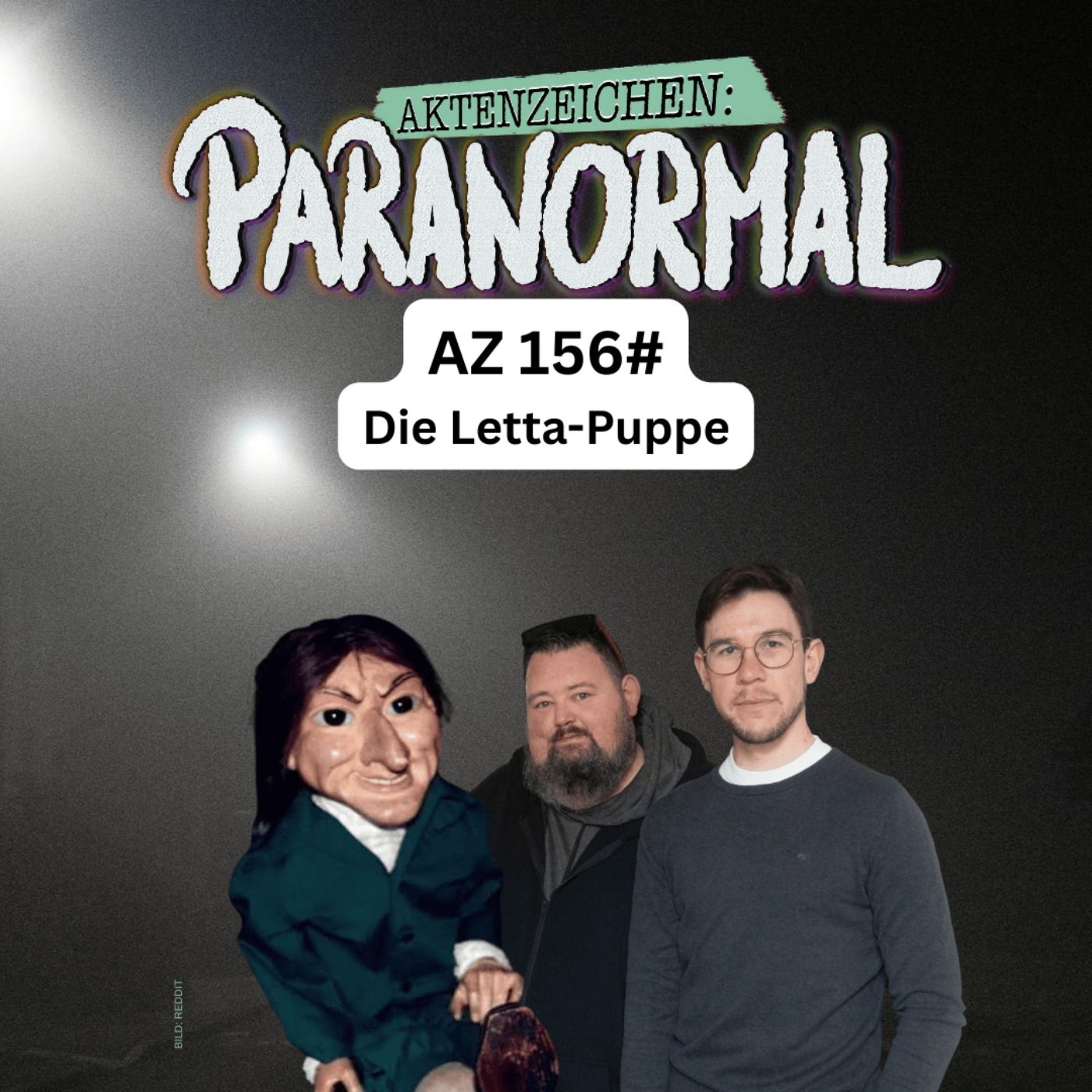 AZ #156 - Letta, die verfluchte Puppe