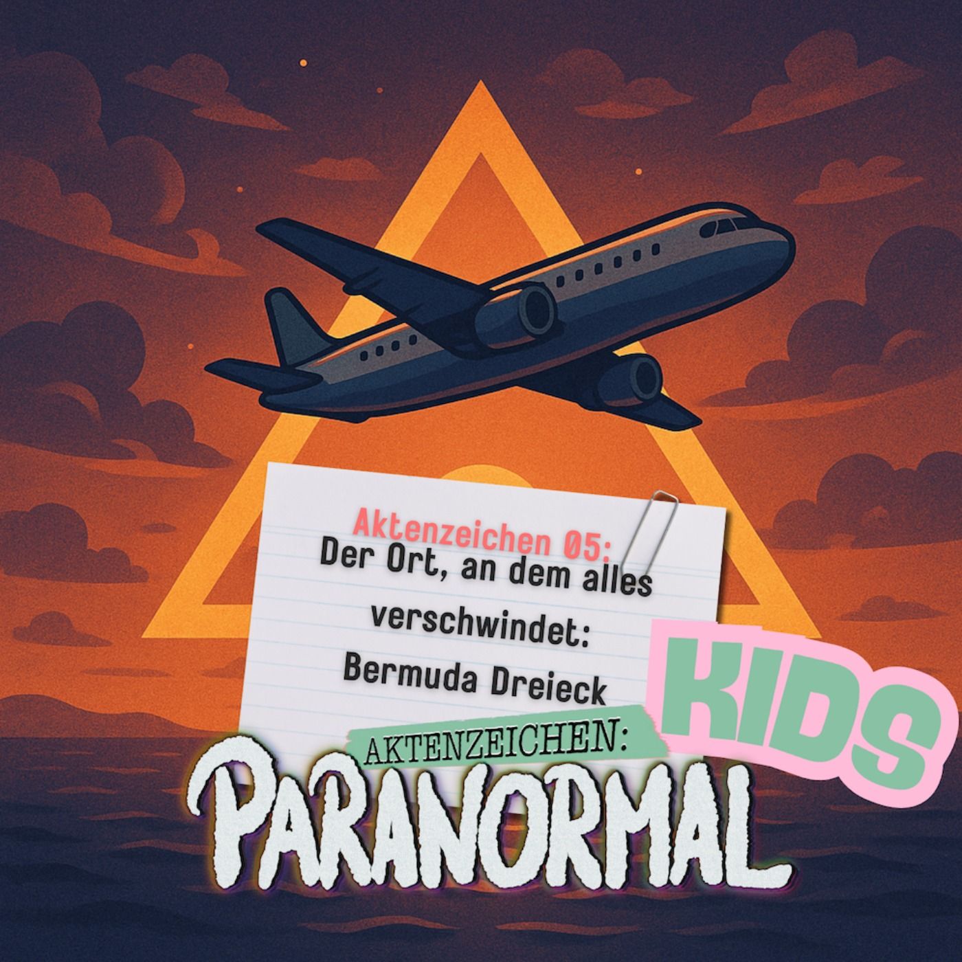 AZ KIDS #05 - Der Ort, an dem alles verschwindet: Bermuda Dreieck