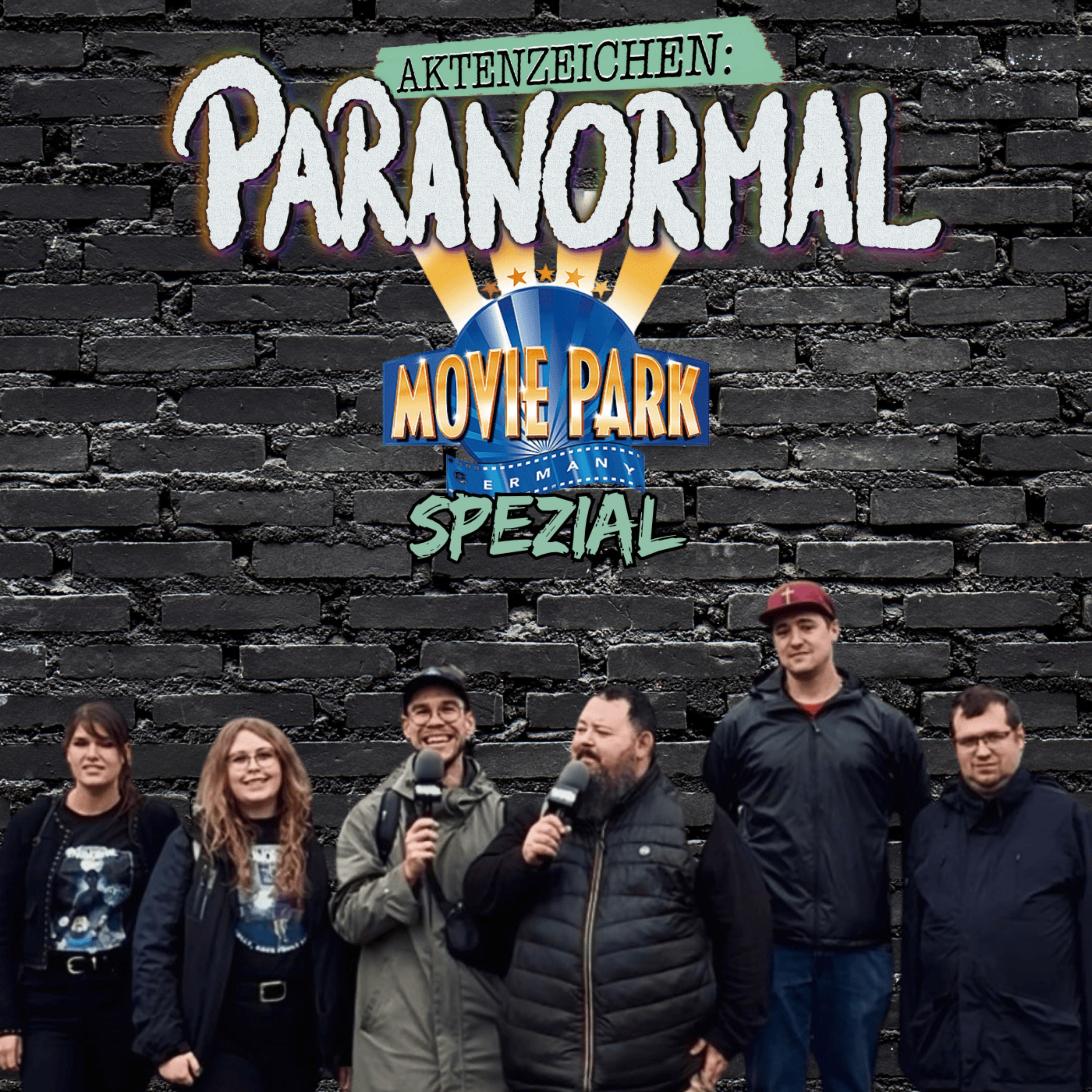 AZ Spezial : Live on Tape aus dem Movie Park Germany