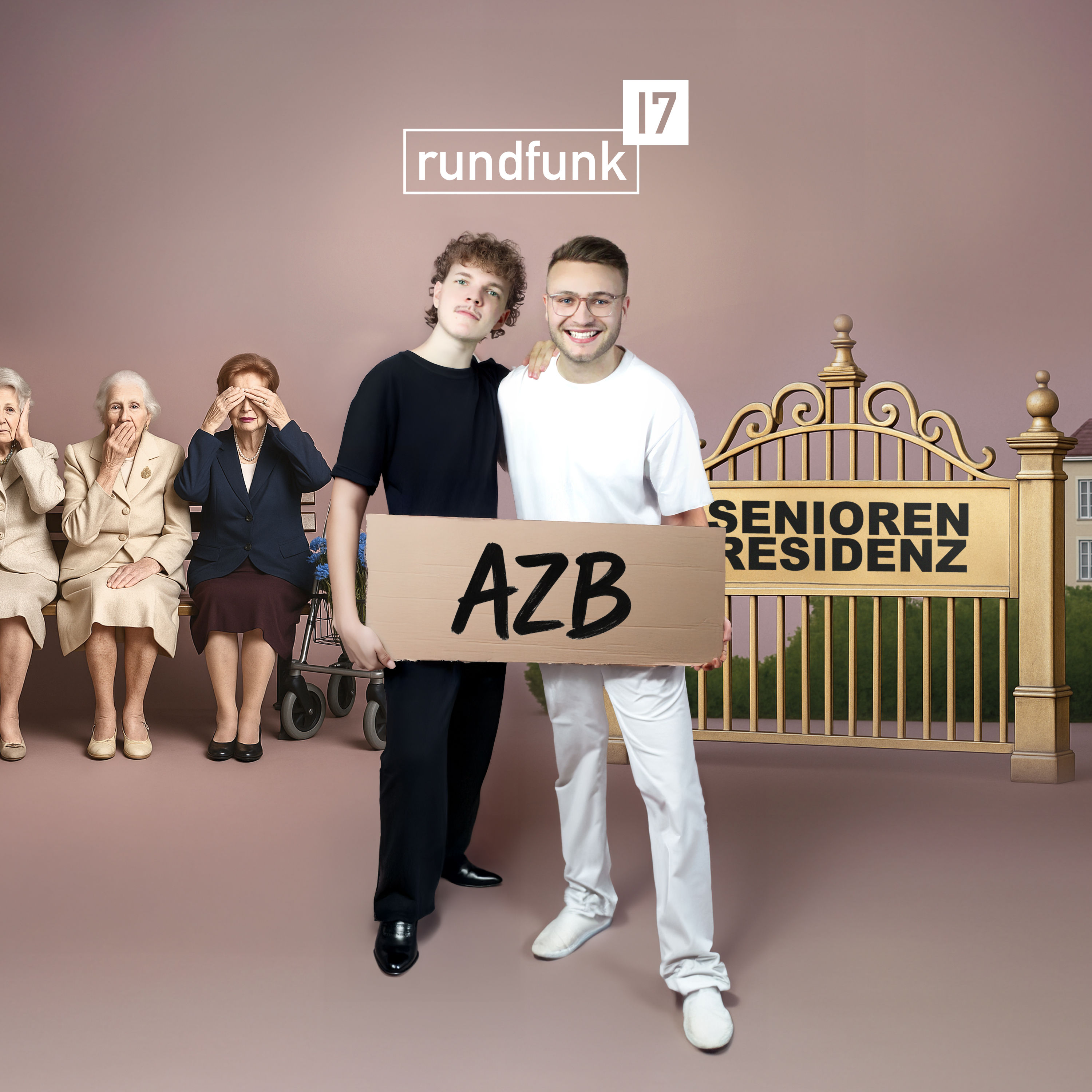 AZB im Altersheim – #rundfunk17 Folge 368