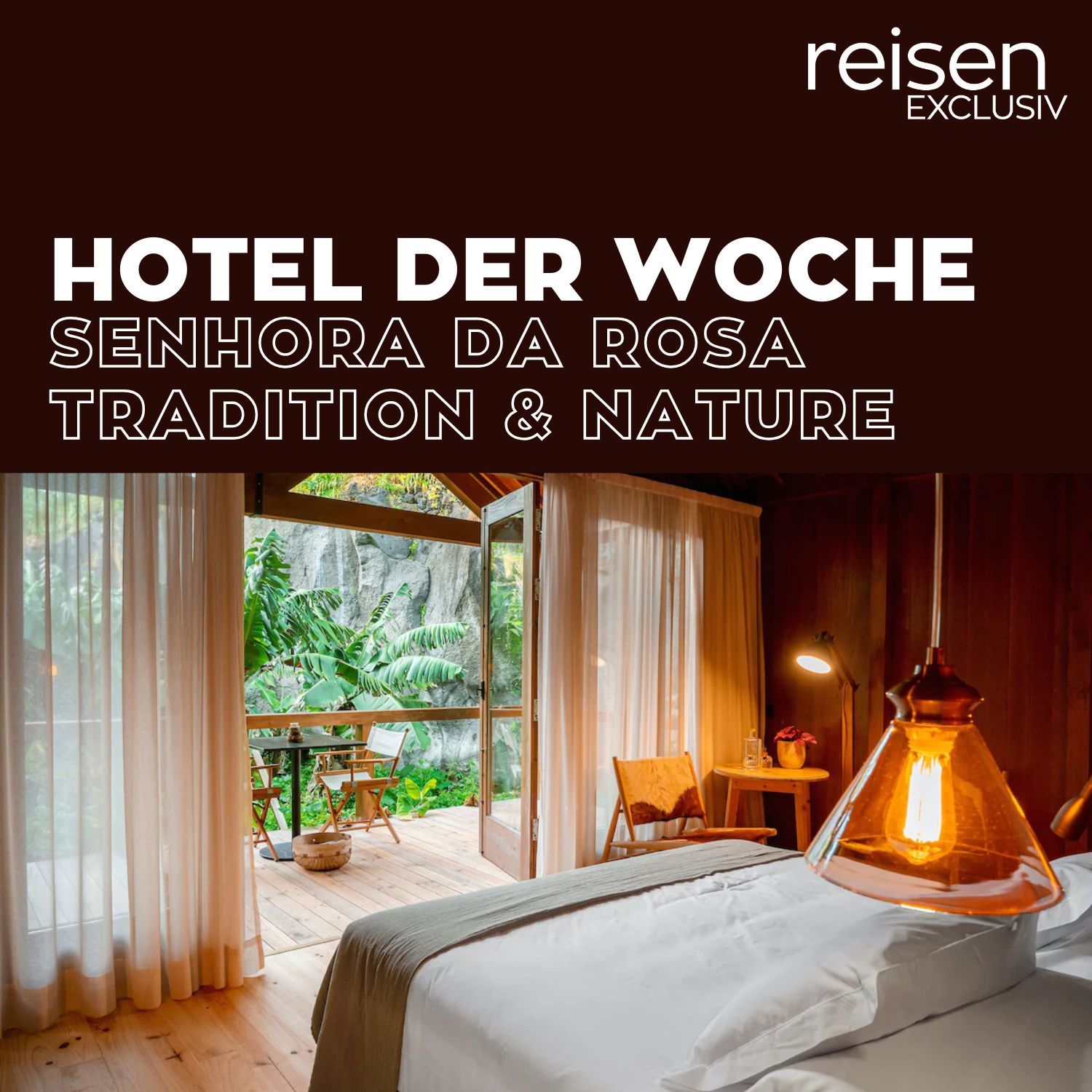 Azoren: Senhora da Rosa, Tradition & Nature Hotel