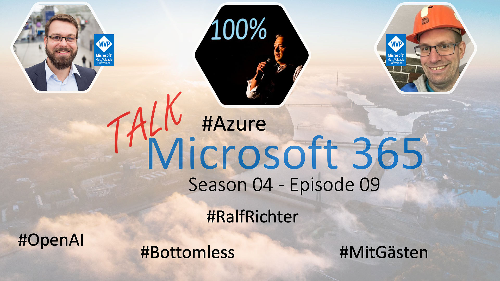 Azure, Open AI, IOT und mehr mit Ralf Richter (MVP)