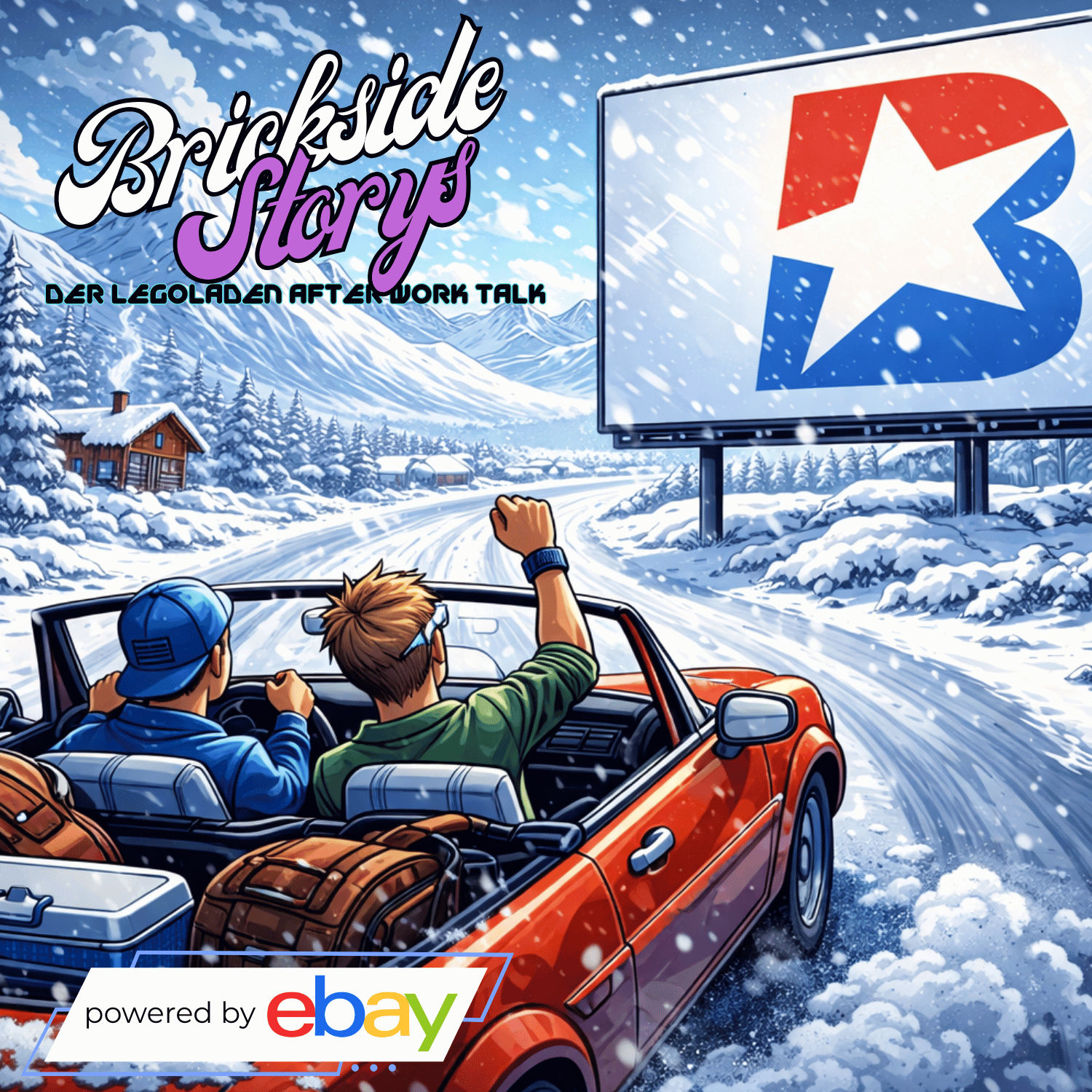 B-Brothers Besuch und epische Songs