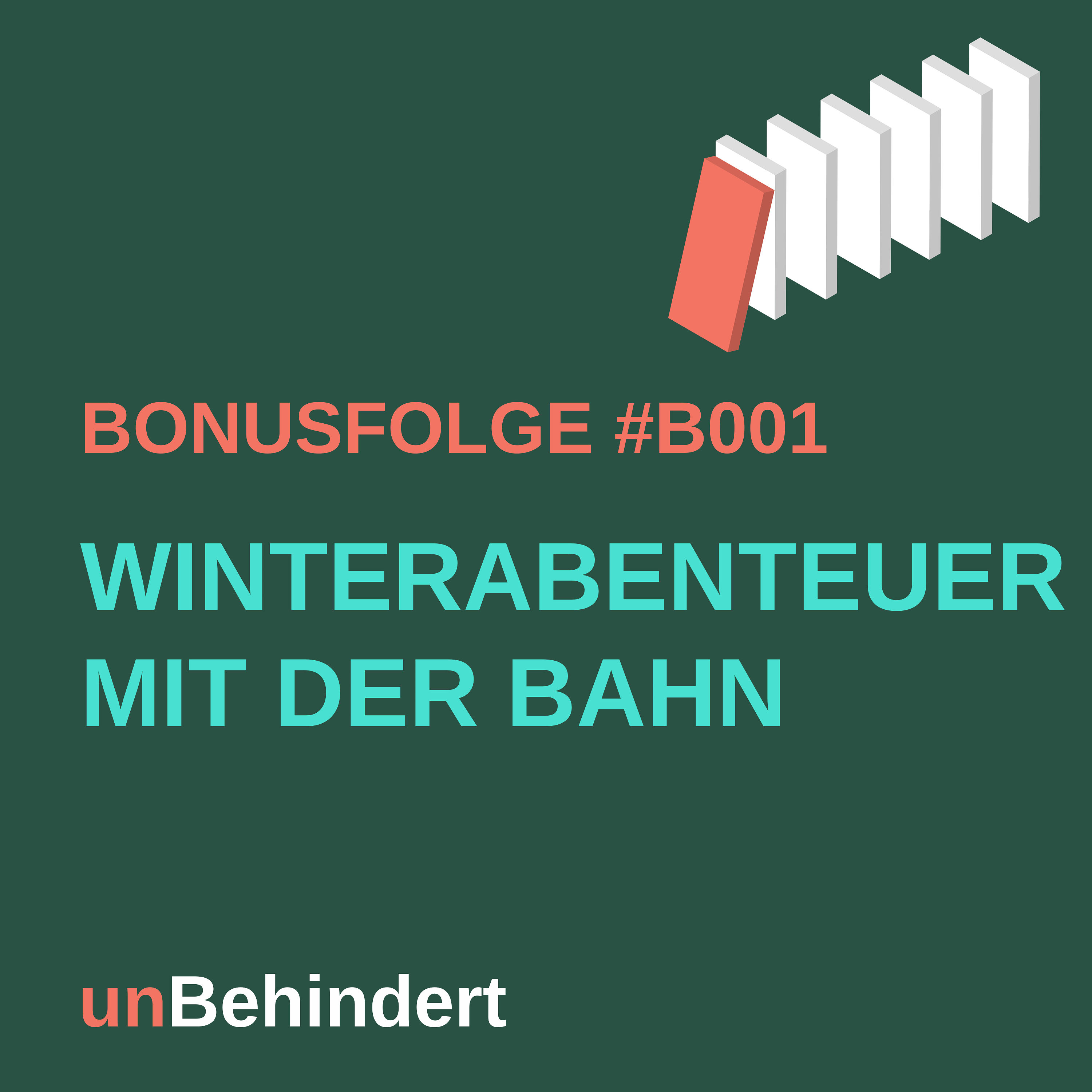 #B001 Winterabenteuer mit der Bahn