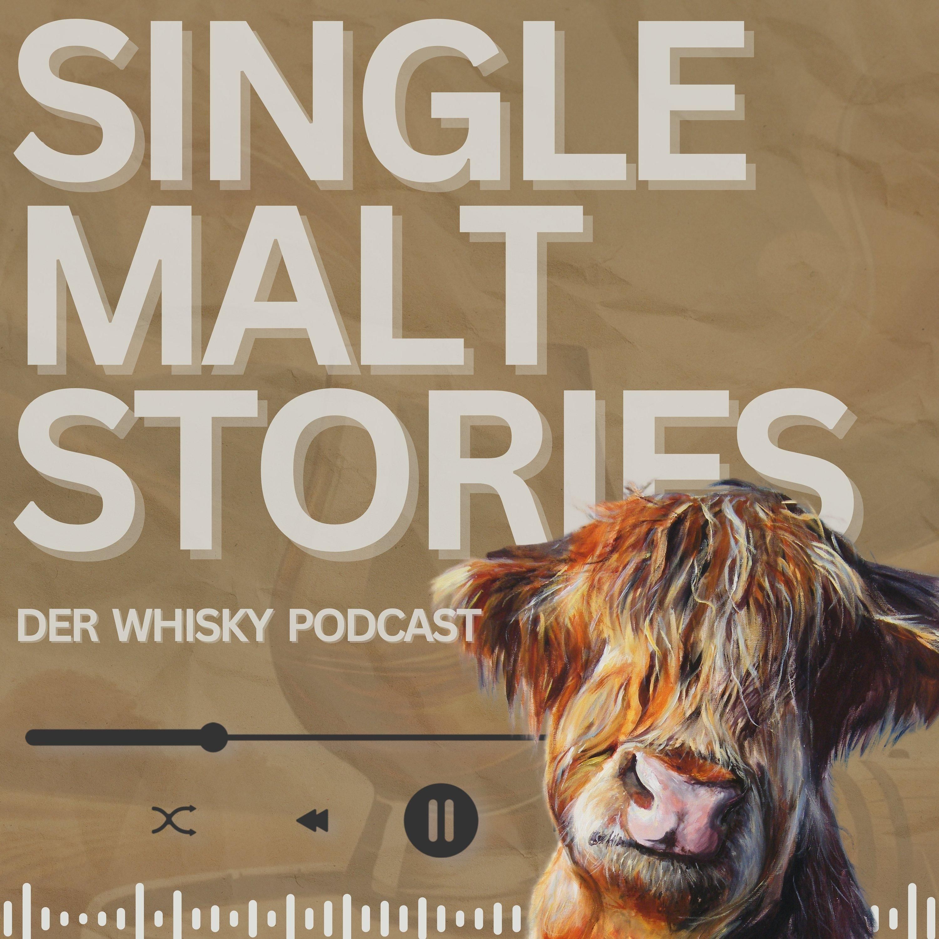 B1#10 | Deanston 10 Jahre Bordeaux Cask Finish - Zwischen Fluss & Fabrik
