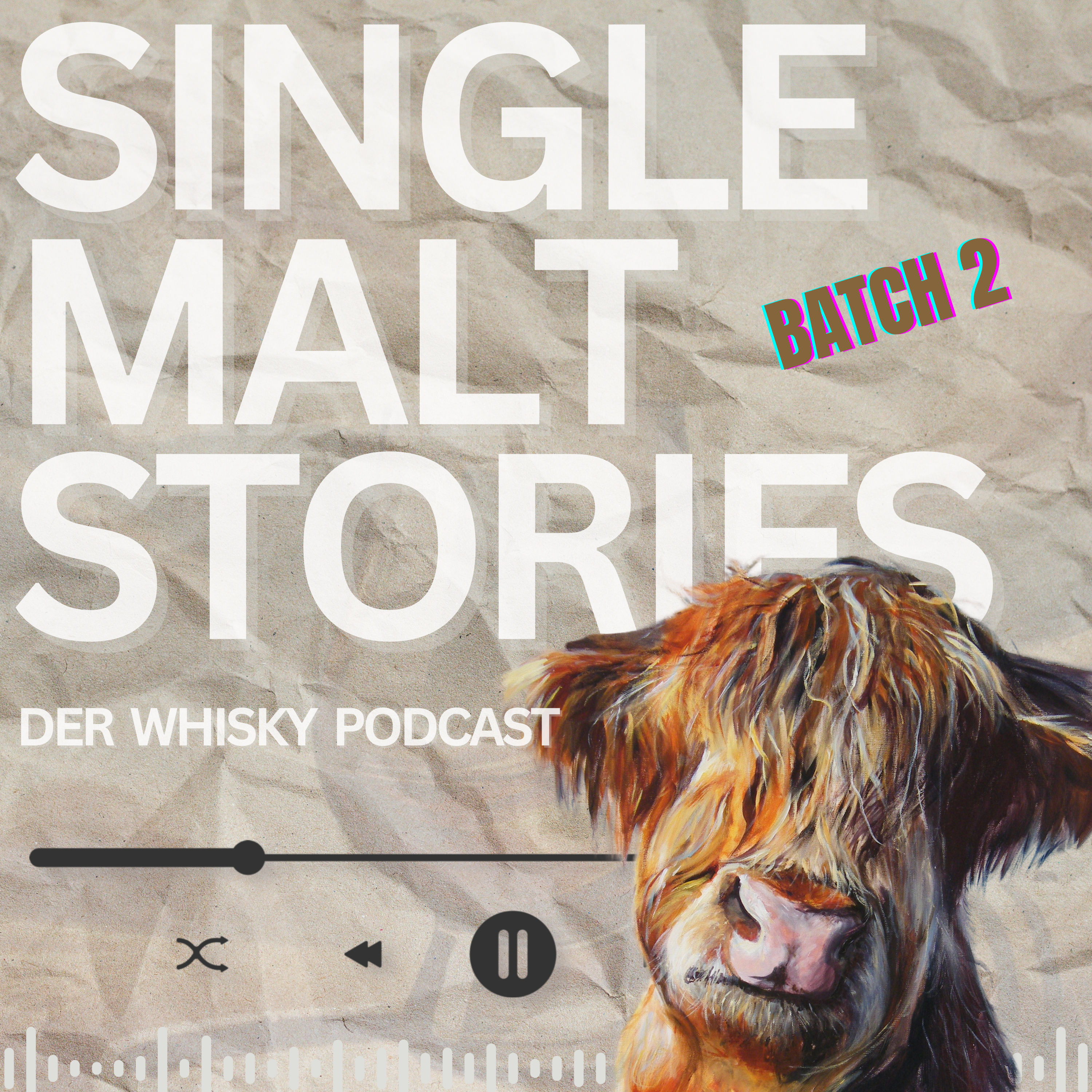B2#02 | Der große Unterschied - Scotch, Bourbon & Japanischer Whisky - Mit dabei: Tomatin 15 Jahre von Alba Trail