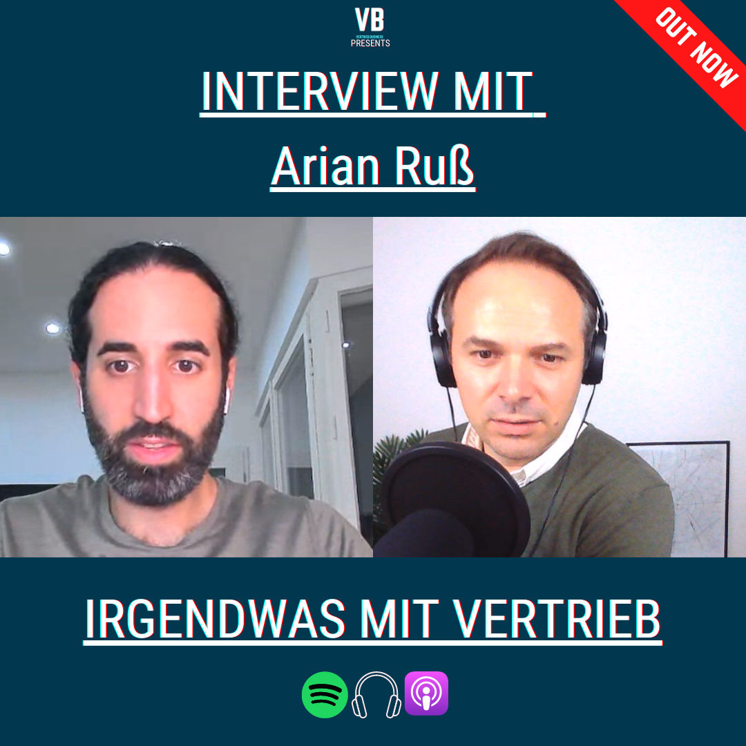 B2B Influencer Marketing - Interview mit Arian Ruß von swinx