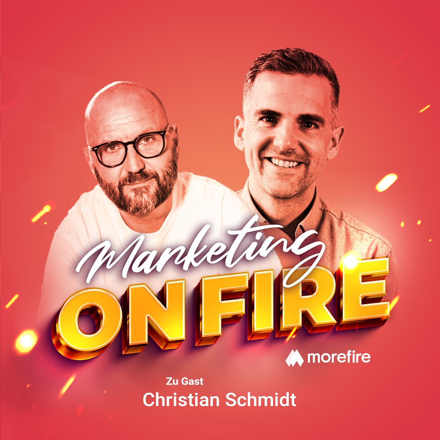 B2B Marketing Best Practice – steht das B für bunt? | Marketing on fire #287