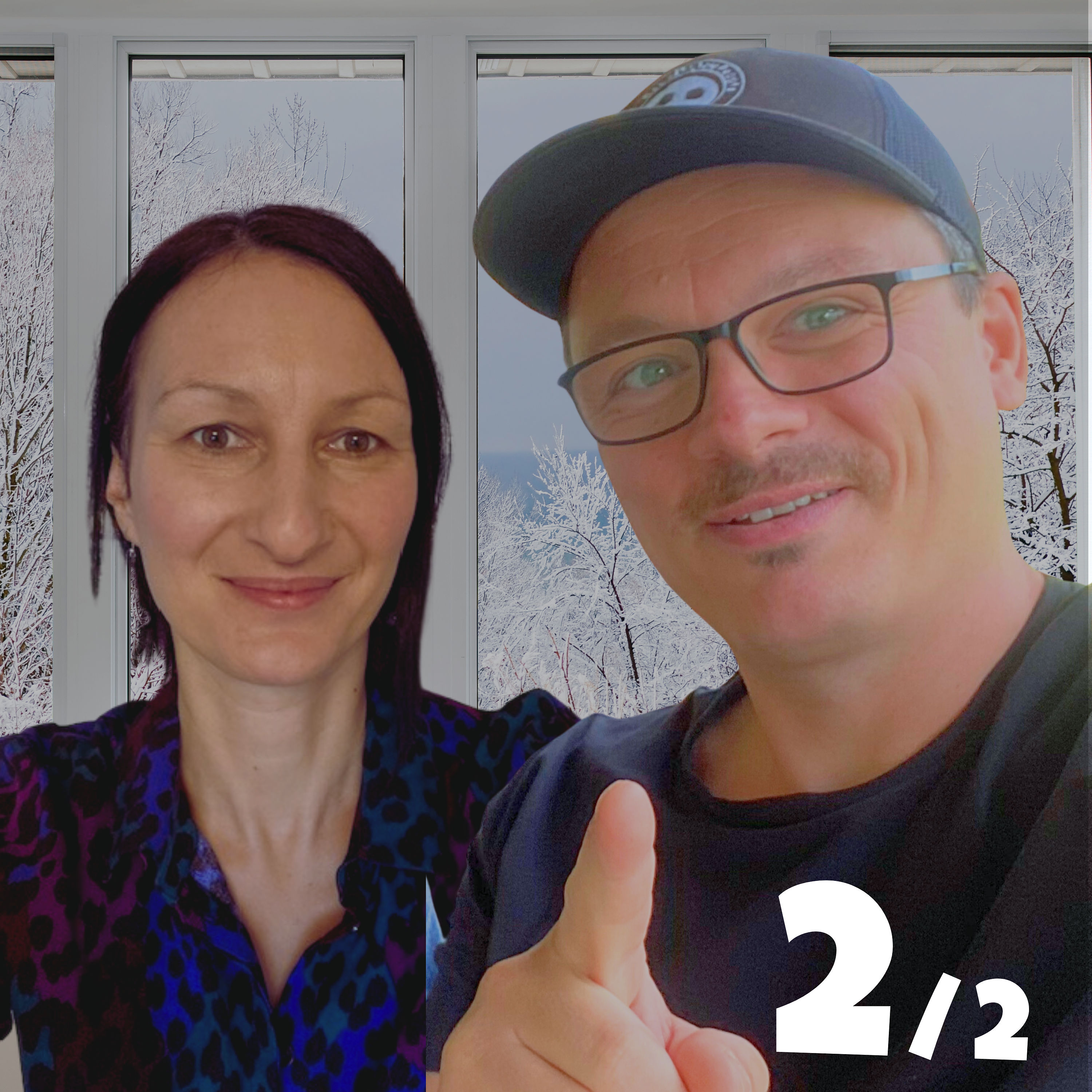 B2P088 Brigitte Felfer - Über Suizid sprechen | Teil 2