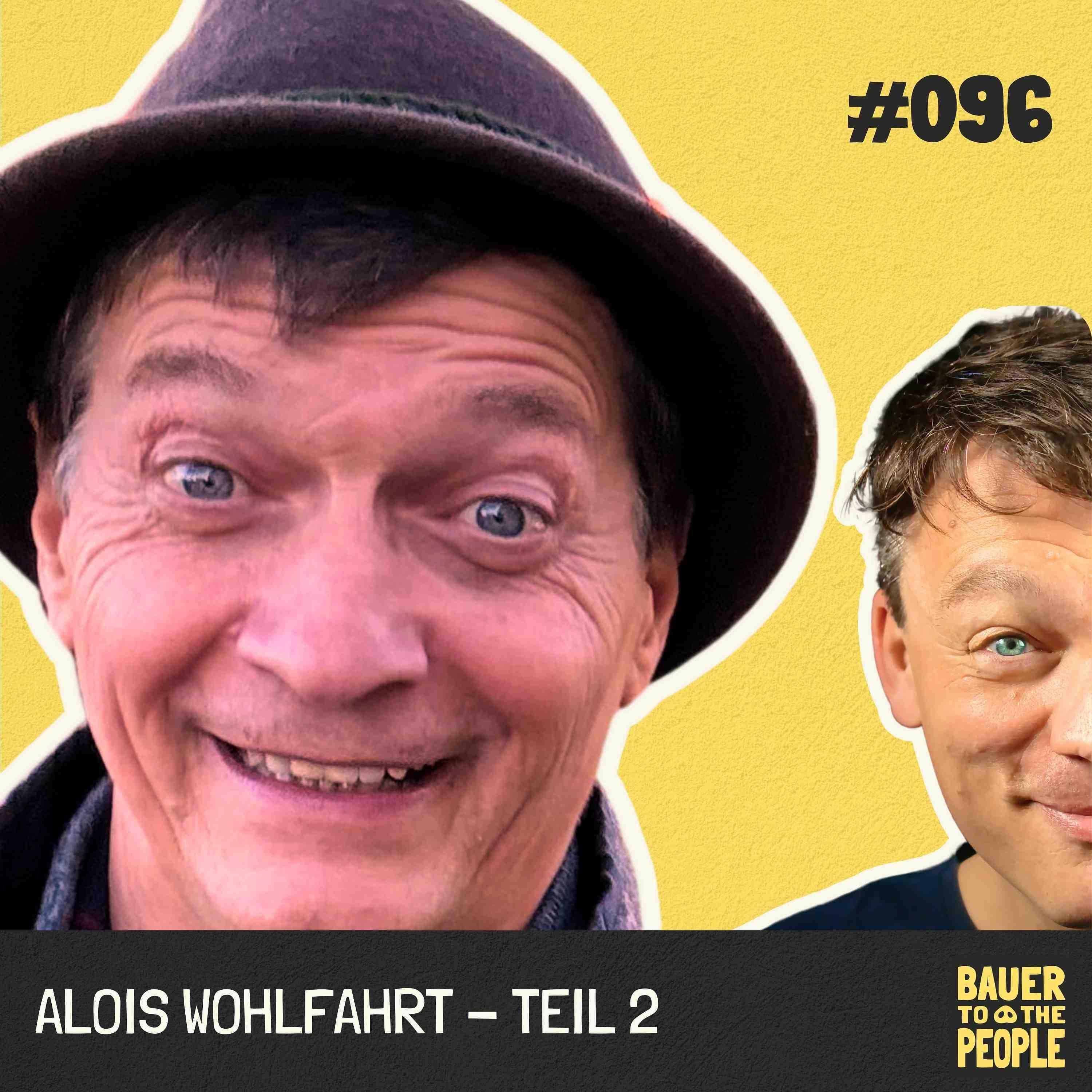 B2P096 (2/2) Alois Wohlfahrt – Der Philosoph vor dem Kuhstall