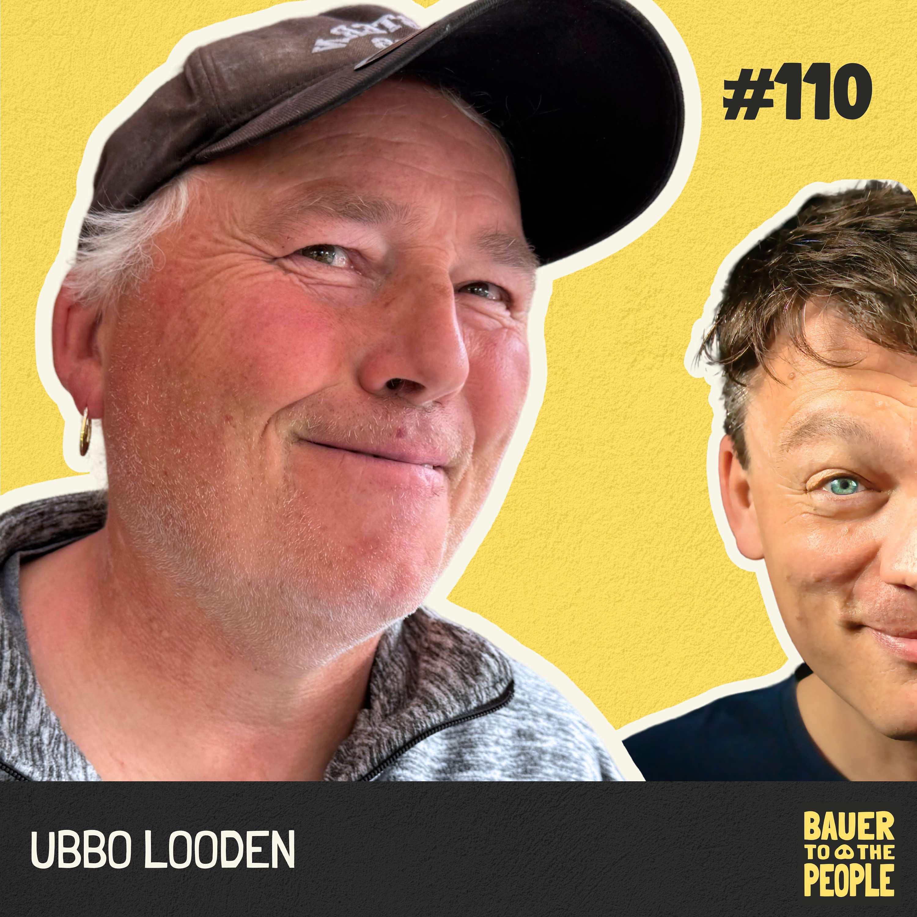 B2P110 Der Krabbenkutterkapitän – Ubbo Looden aus Ostfriesland