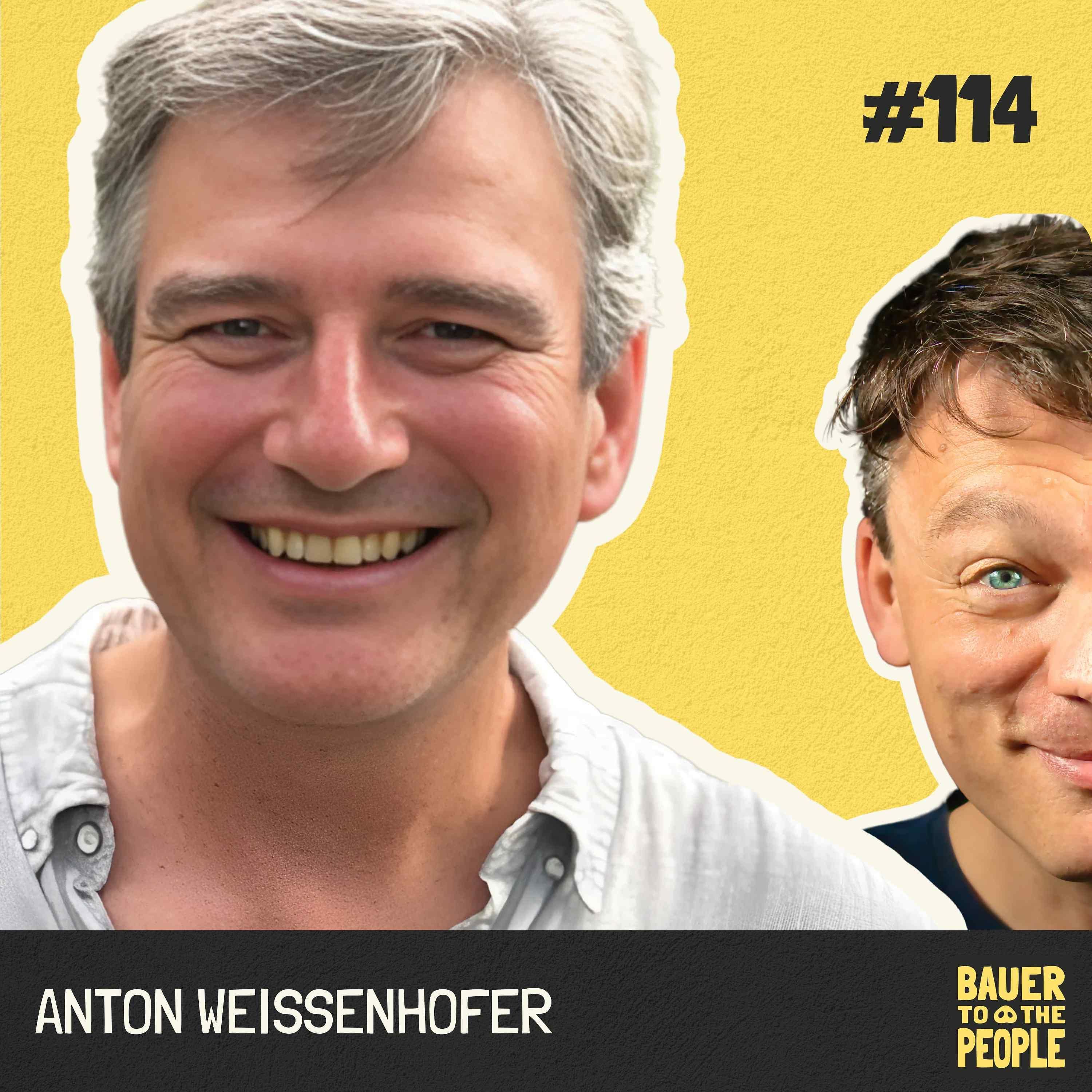B2P114 - Was ist Regenwald? - Der Regenwaldviertler & Tropenbotaniker Anton Weissenhofer