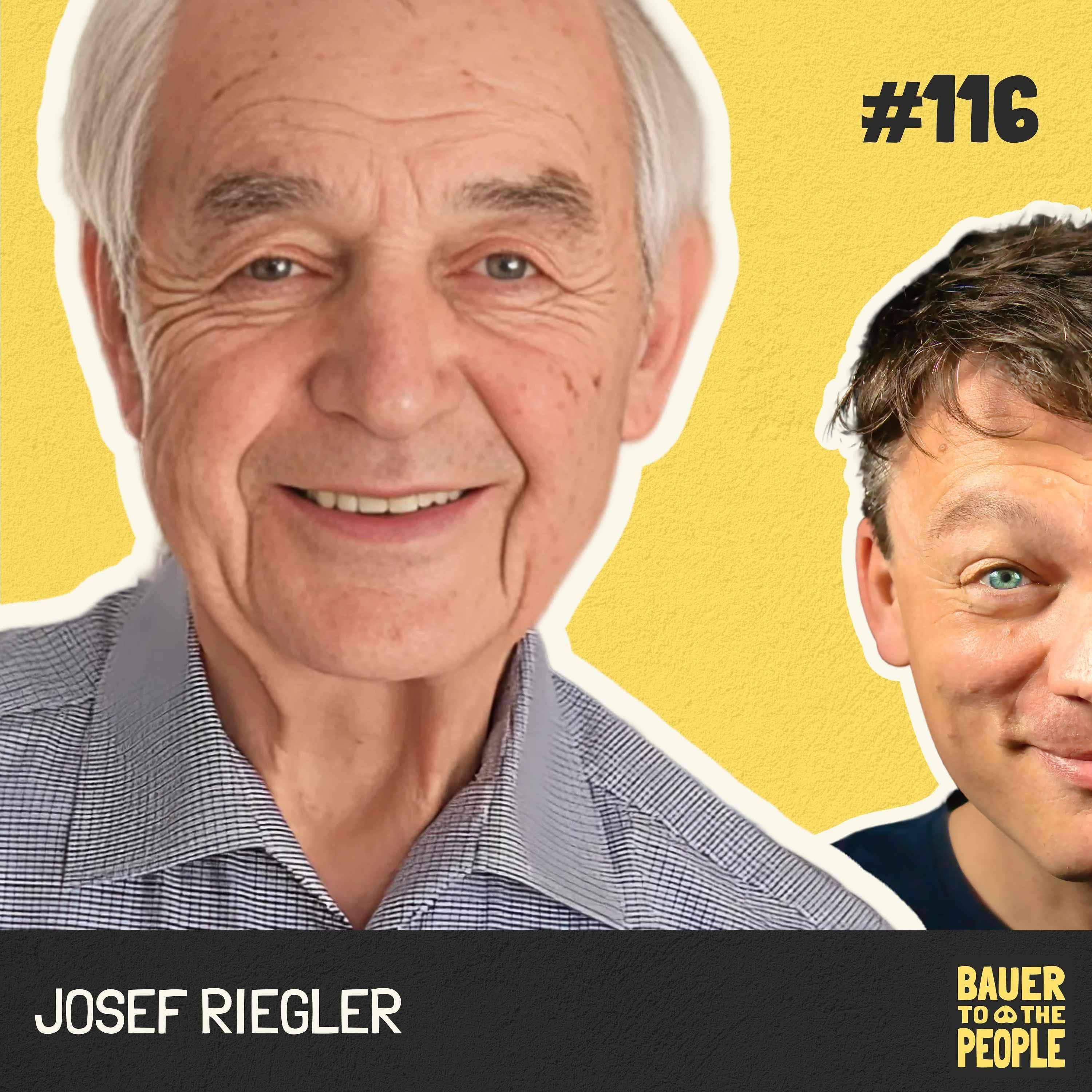 B2P116 - Die Ökosoziale Marktwirtschaft - Josef Riegler