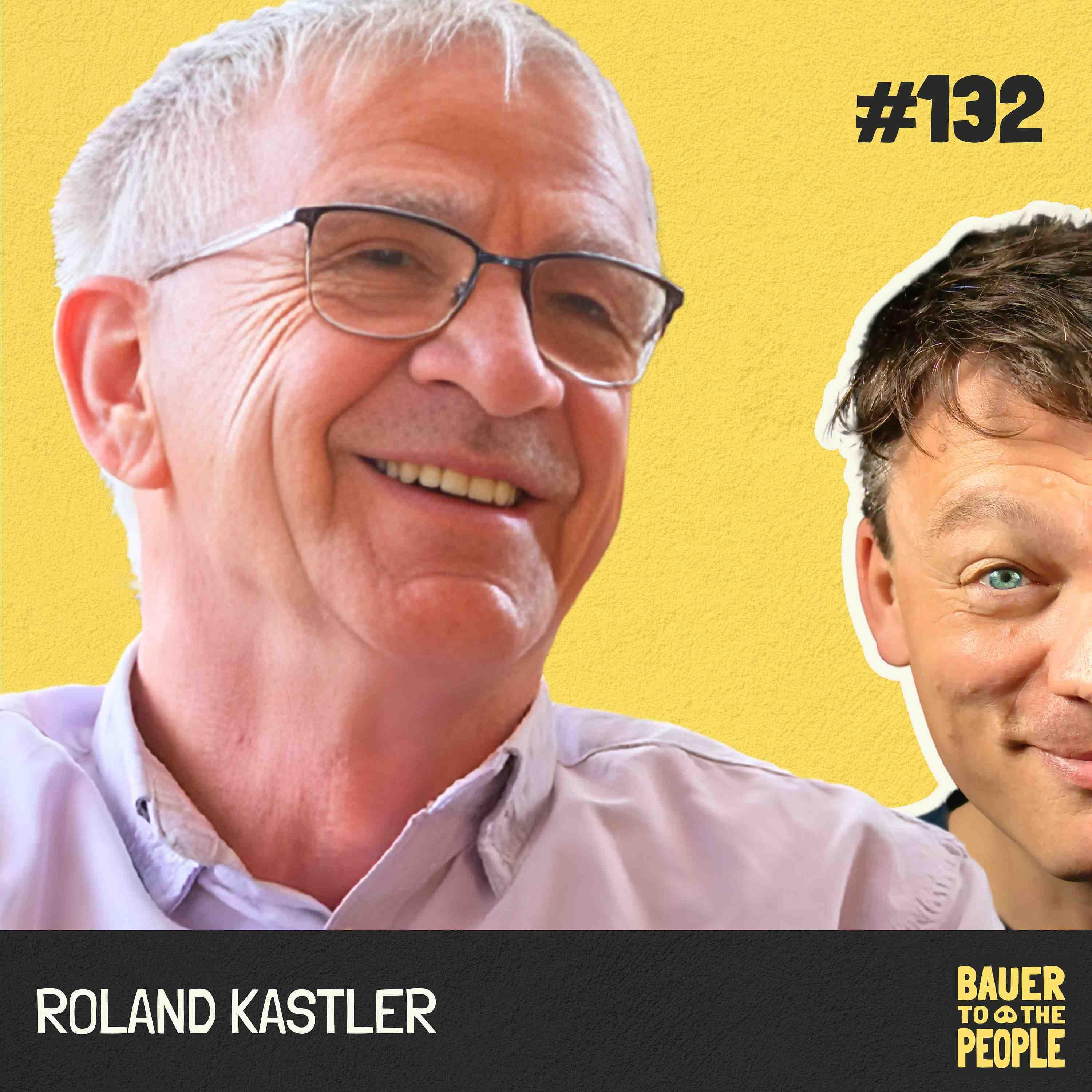 B2P132 - German Butchery - Ein deutscher Metzger in Ruanda