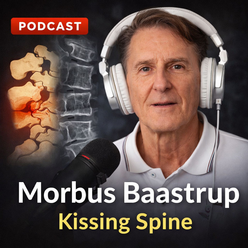 Baastrup-Syndrom – Wenn Dornfortsätze sich "küssen"