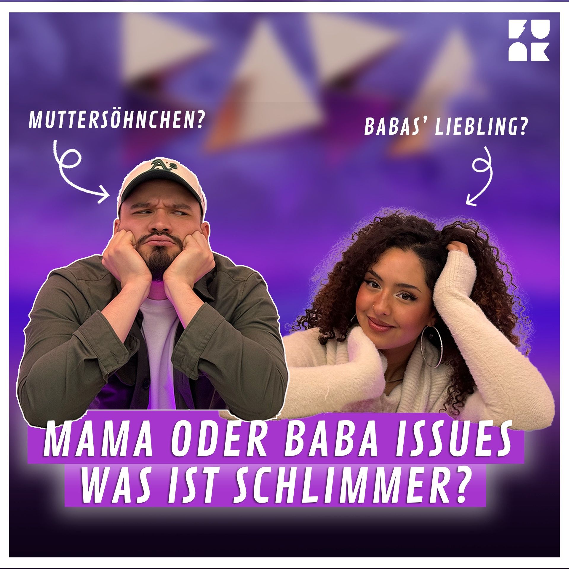Baba Issues und Muttersöhnchen: Was Erziehung aus uns macht.