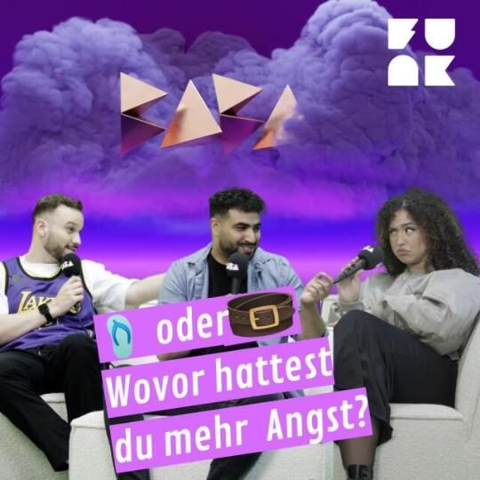 Babas harte Hand - wie weh tut Liebe? feat. Amjad Comedy