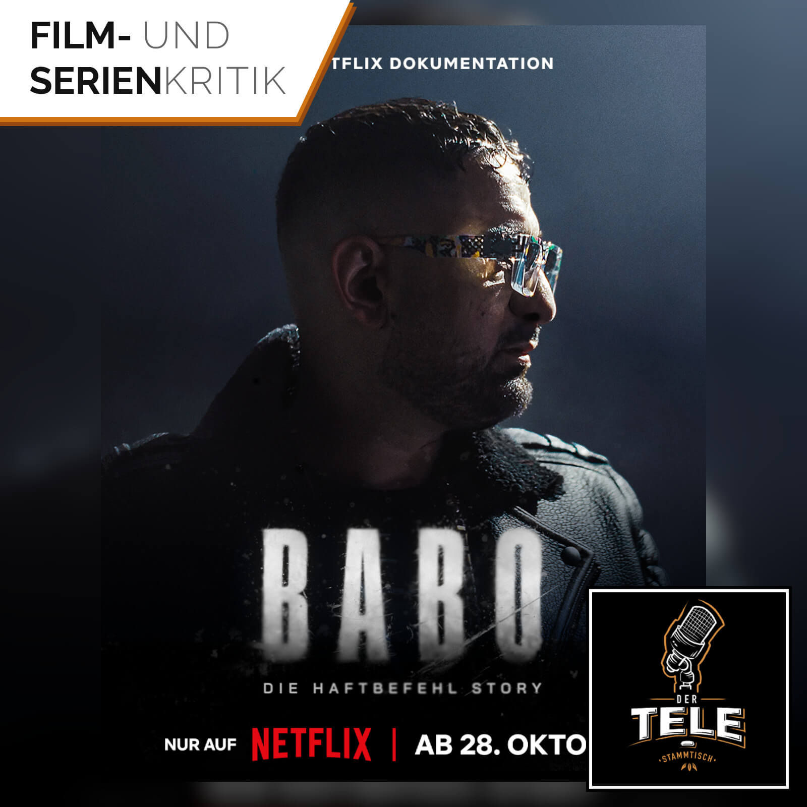 BABO – Die Haftbefehl-Story (Netflix) | Deutschrap aus Offenbach