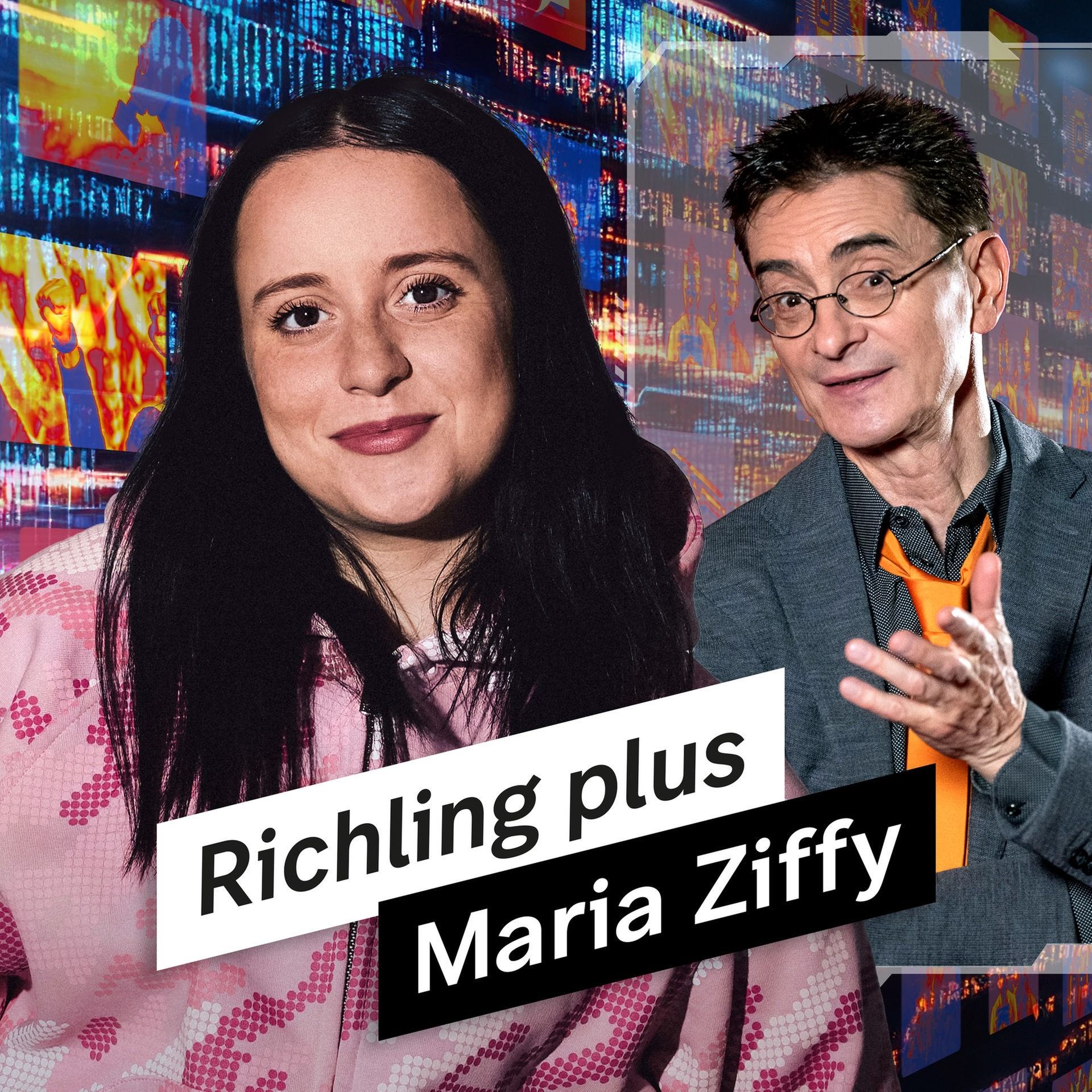 Babo, Matcha und Gen-Z-Ängste mit Maria Ziffy