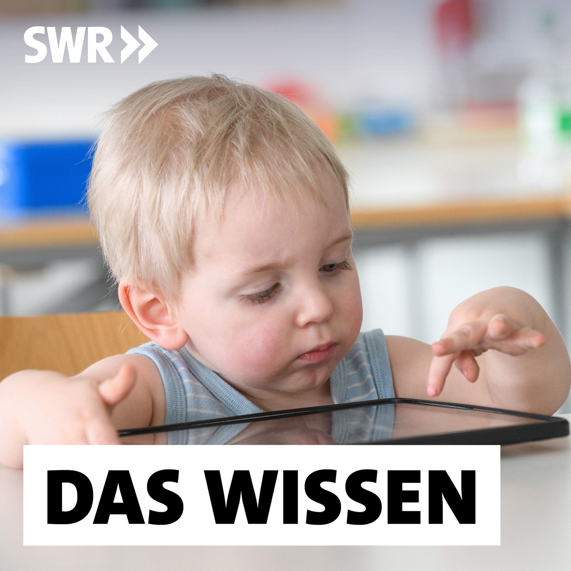 Baby am Bildschirm – Wie digitale Medien auf Kleinkinder wirken