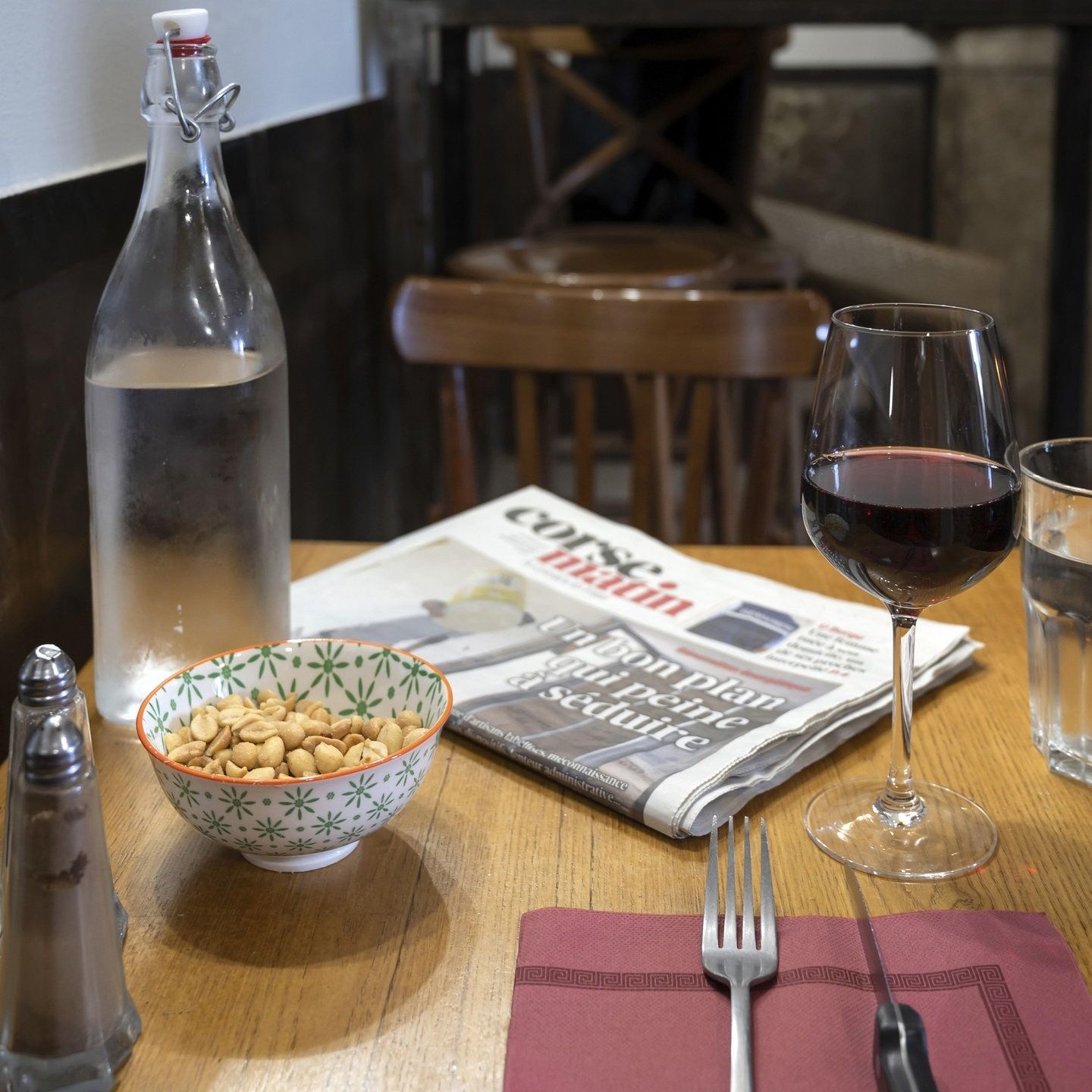 Babysprachendolmetscher: Spätburgunder