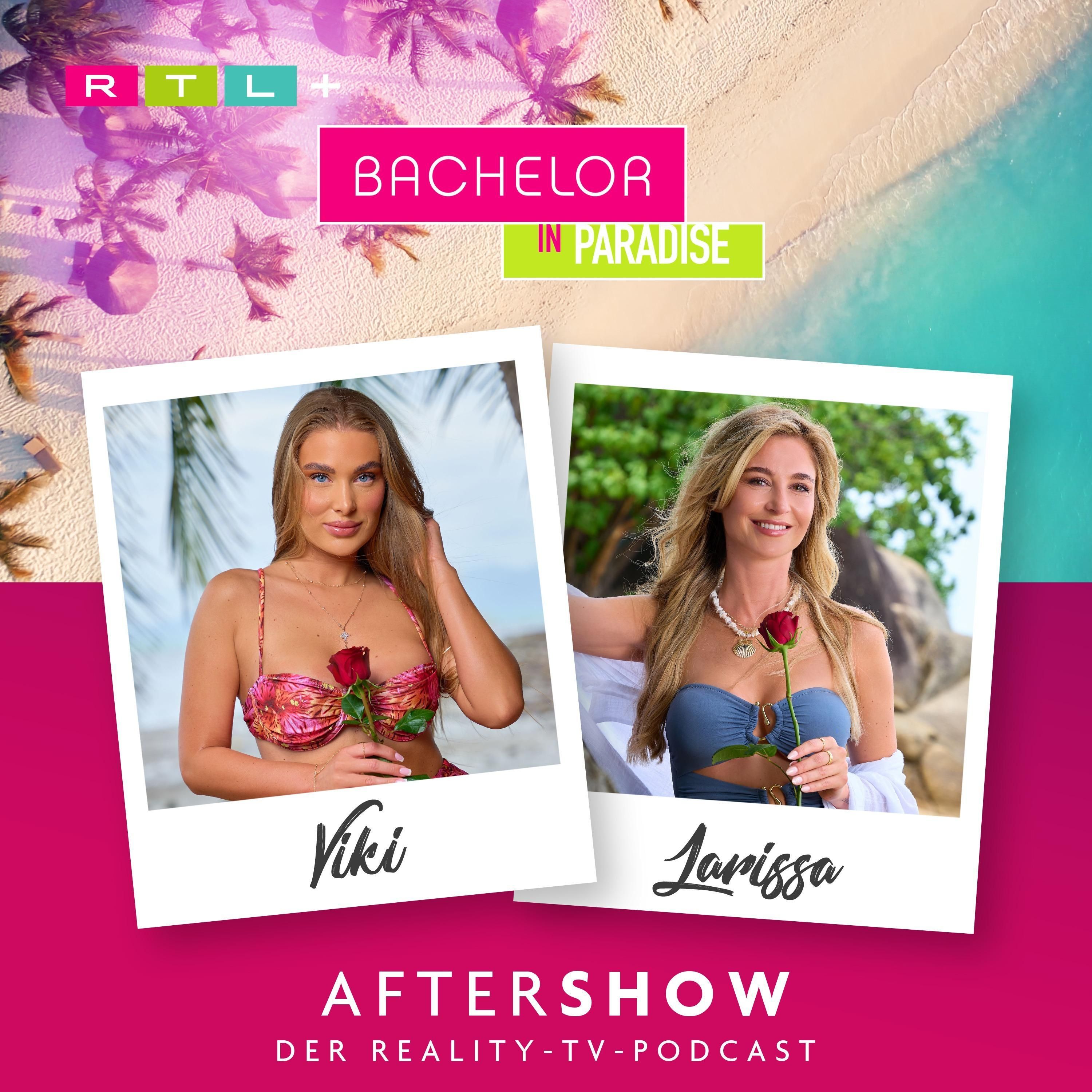 Bachelor in Paradise (1/2): Viki & Larissa