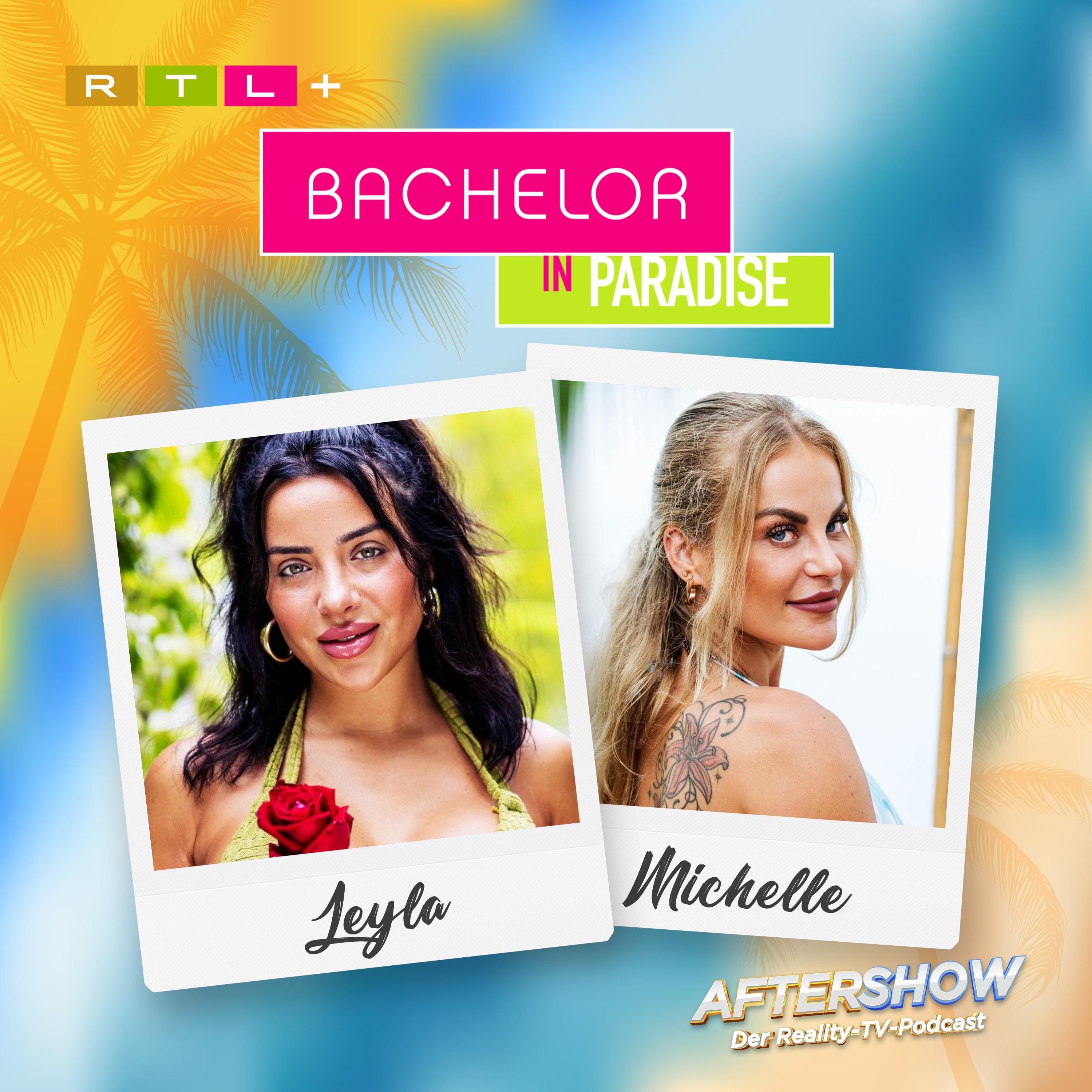 Bachelor in Paradise (1/3): Michelle & Leyla