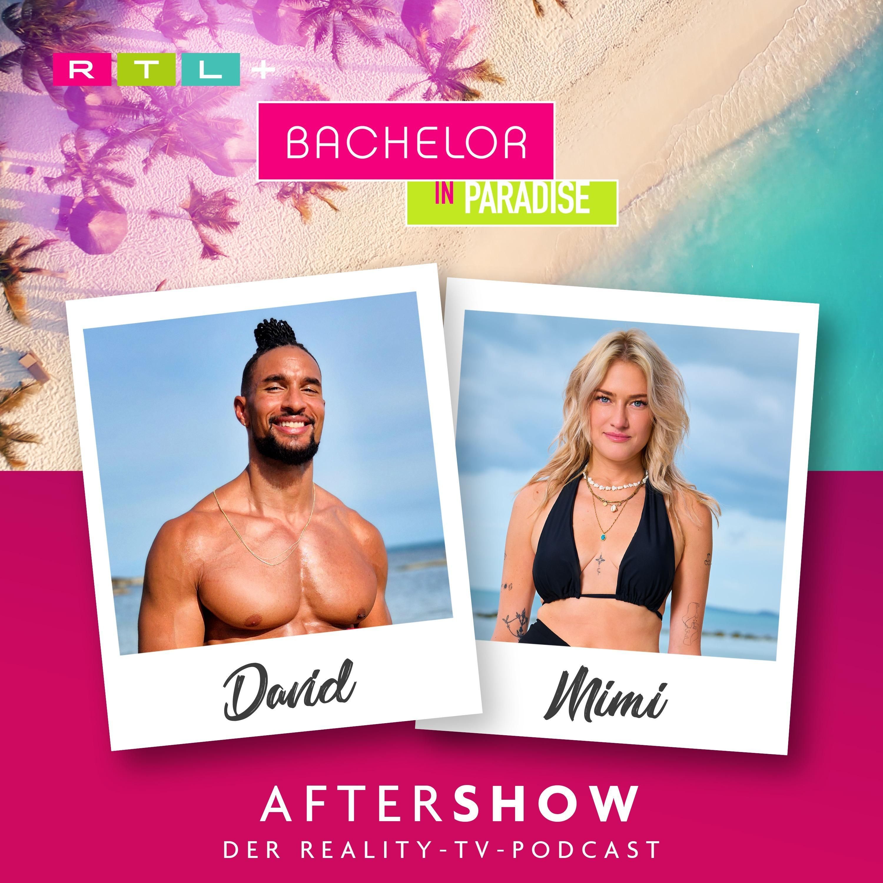 Bachelor in Paradise (2/2): Mimi & David