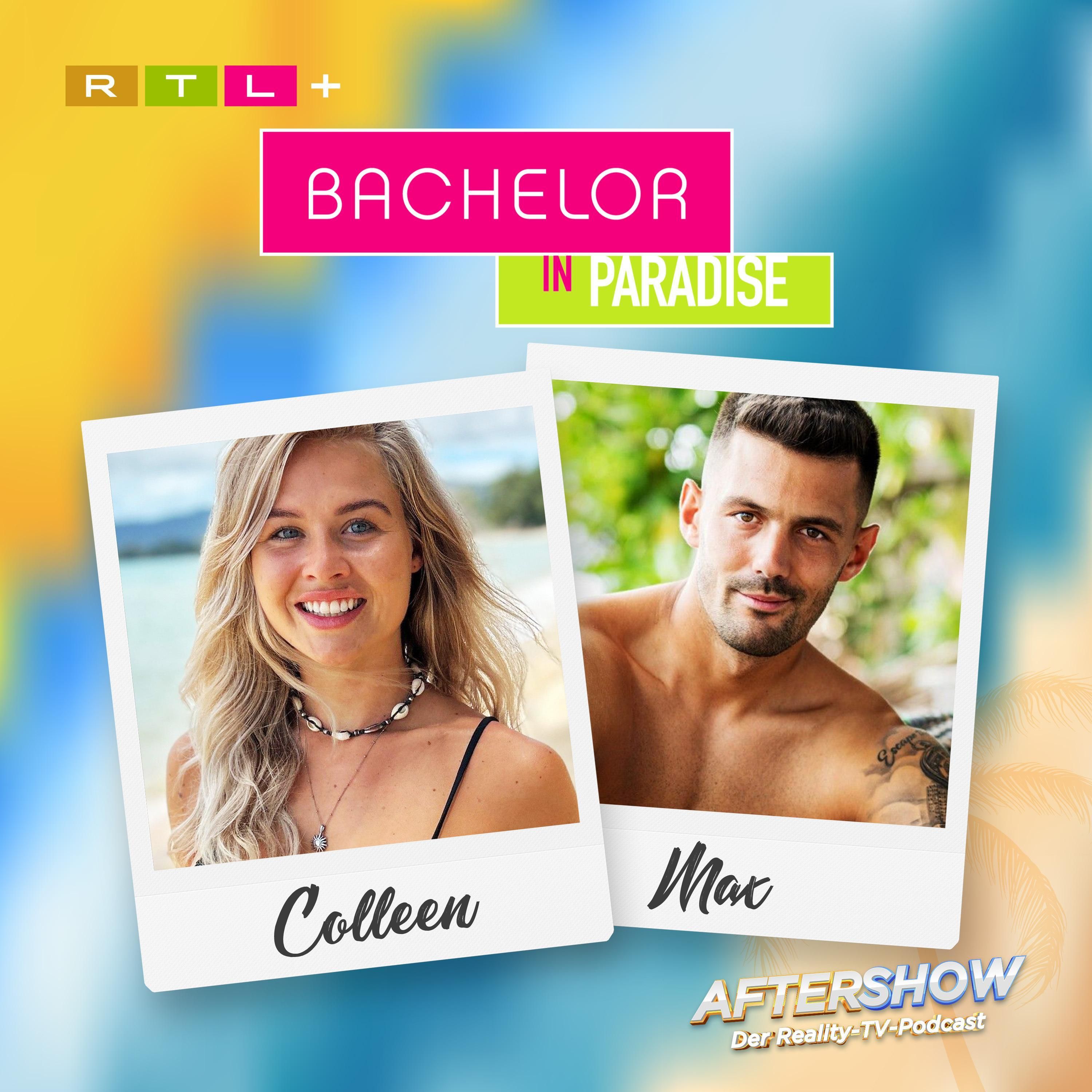 Bachelor in Paradise (2/3): Colleen & Max