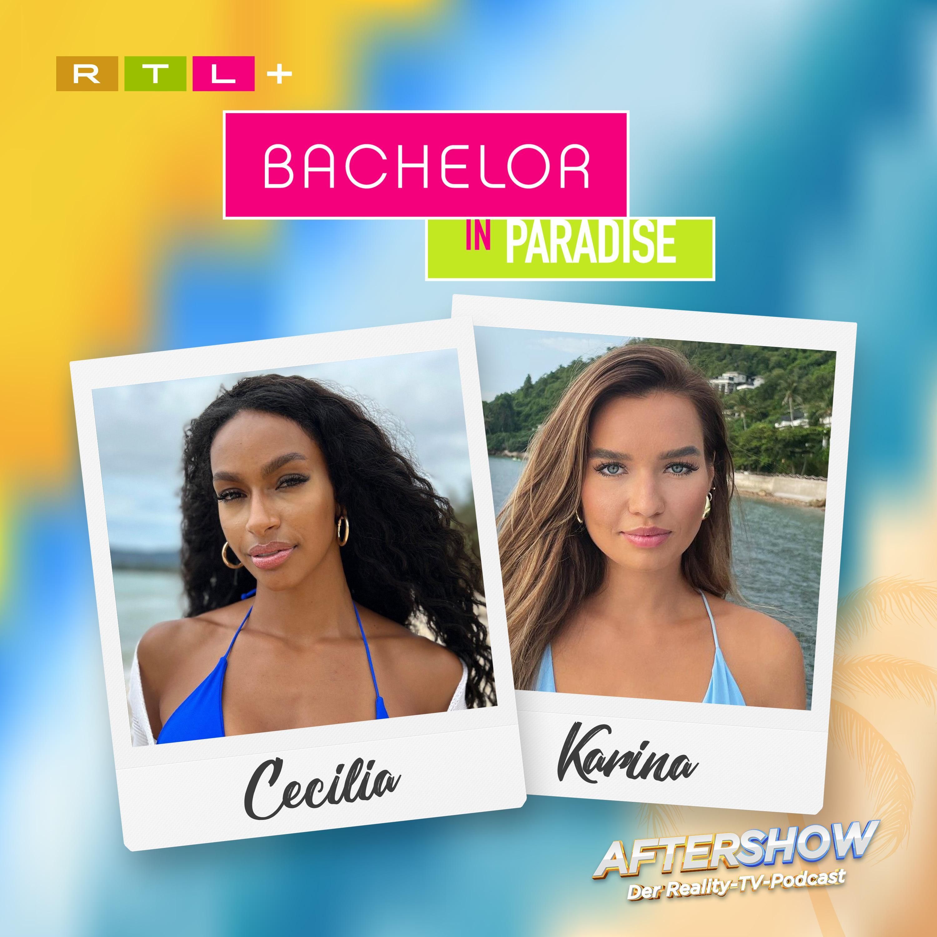Bachelor in Paradise (3/3): Cecilia & Karina